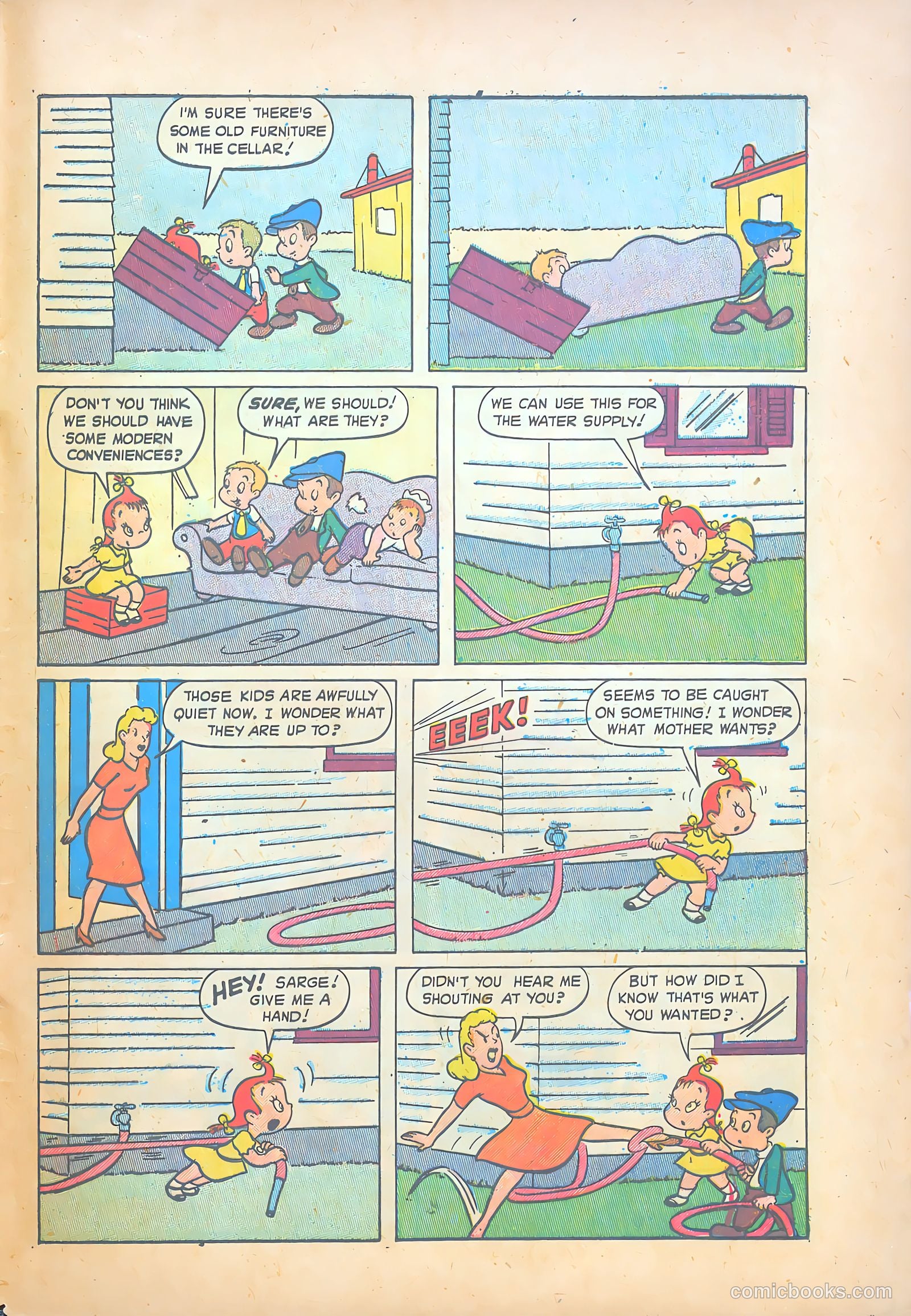 Little Audrey #3 — page 29 of 36