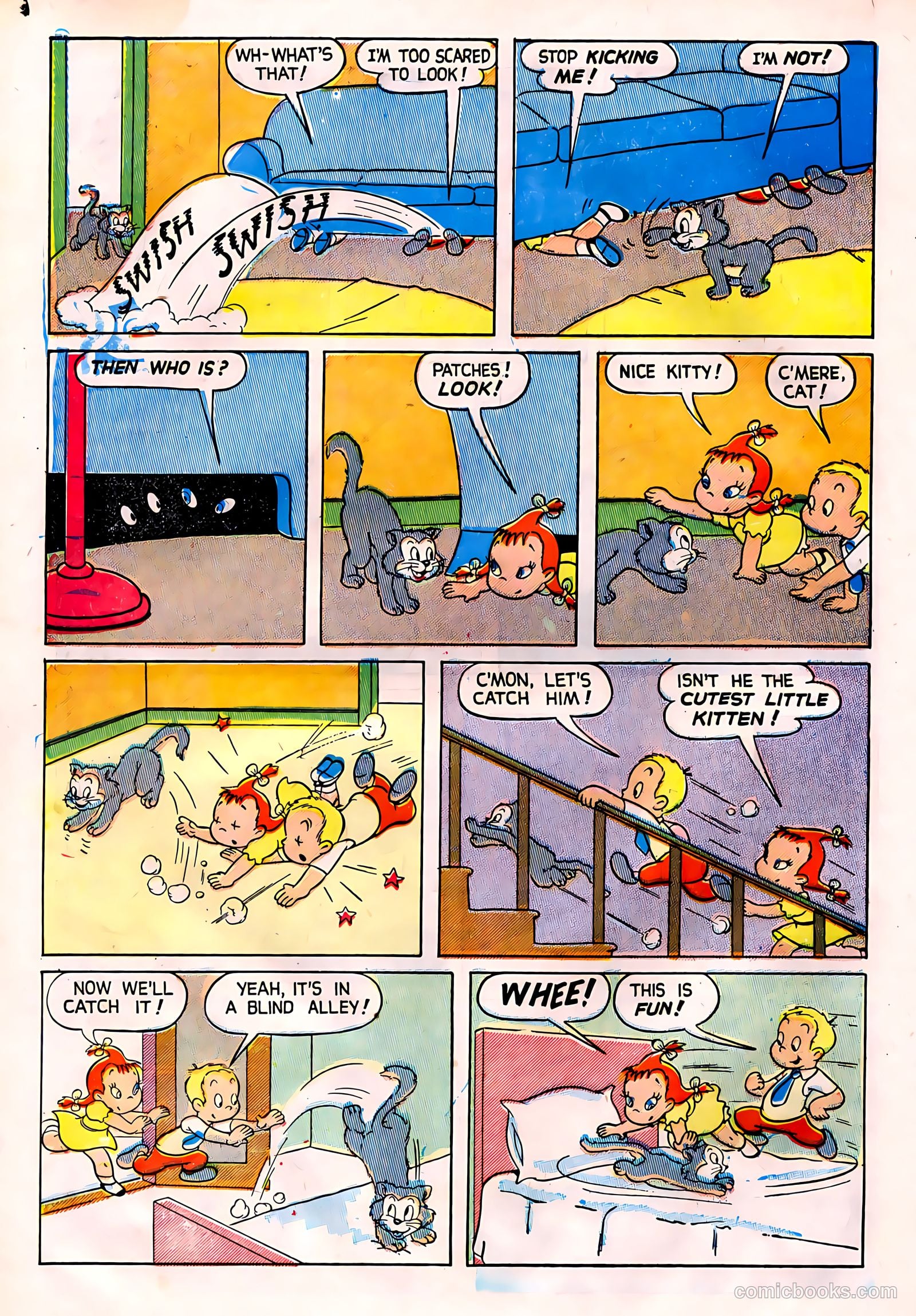 Little Audrey #4 — page 18 of 36