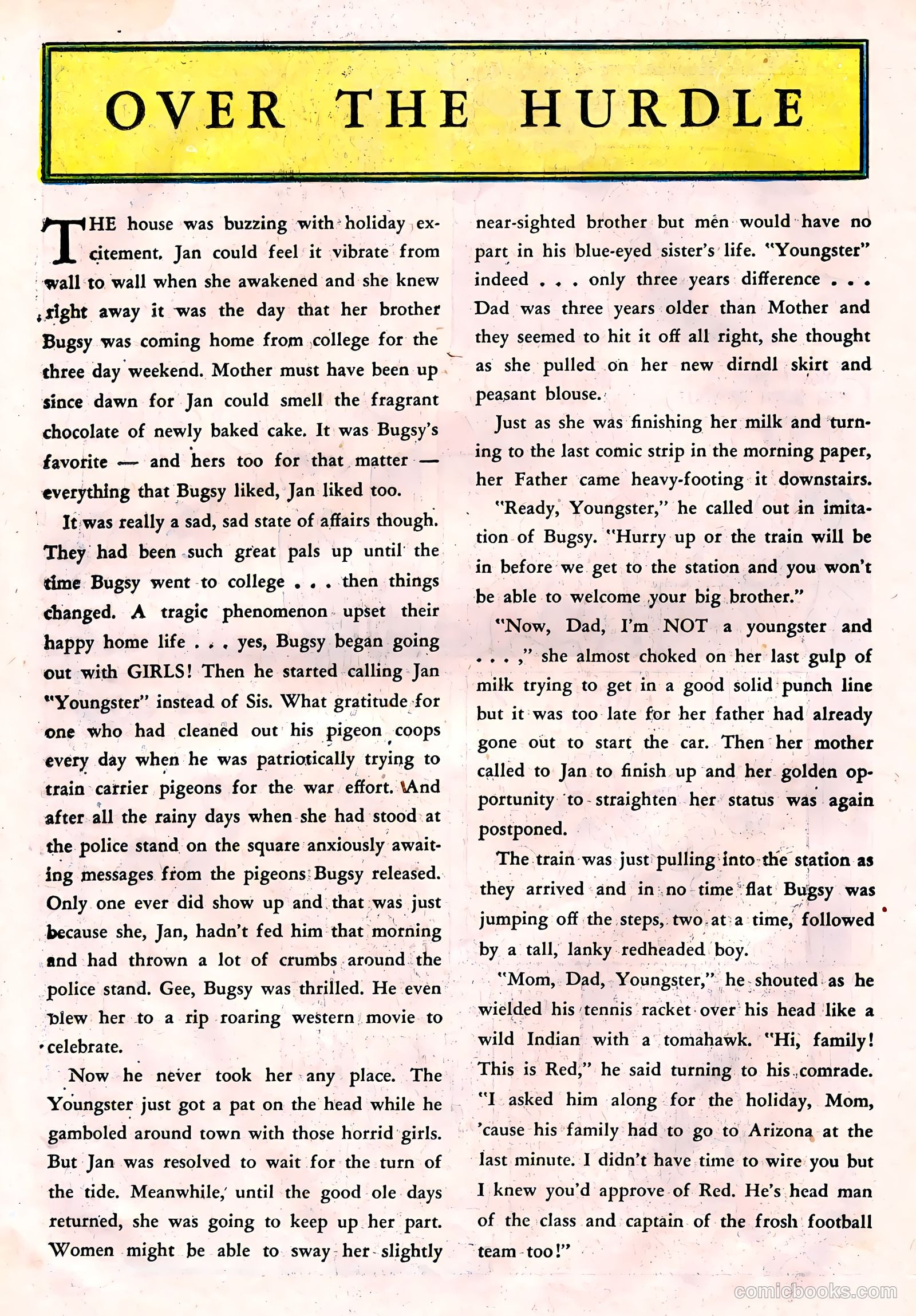 Little Audrey #4 — page 22 of 36