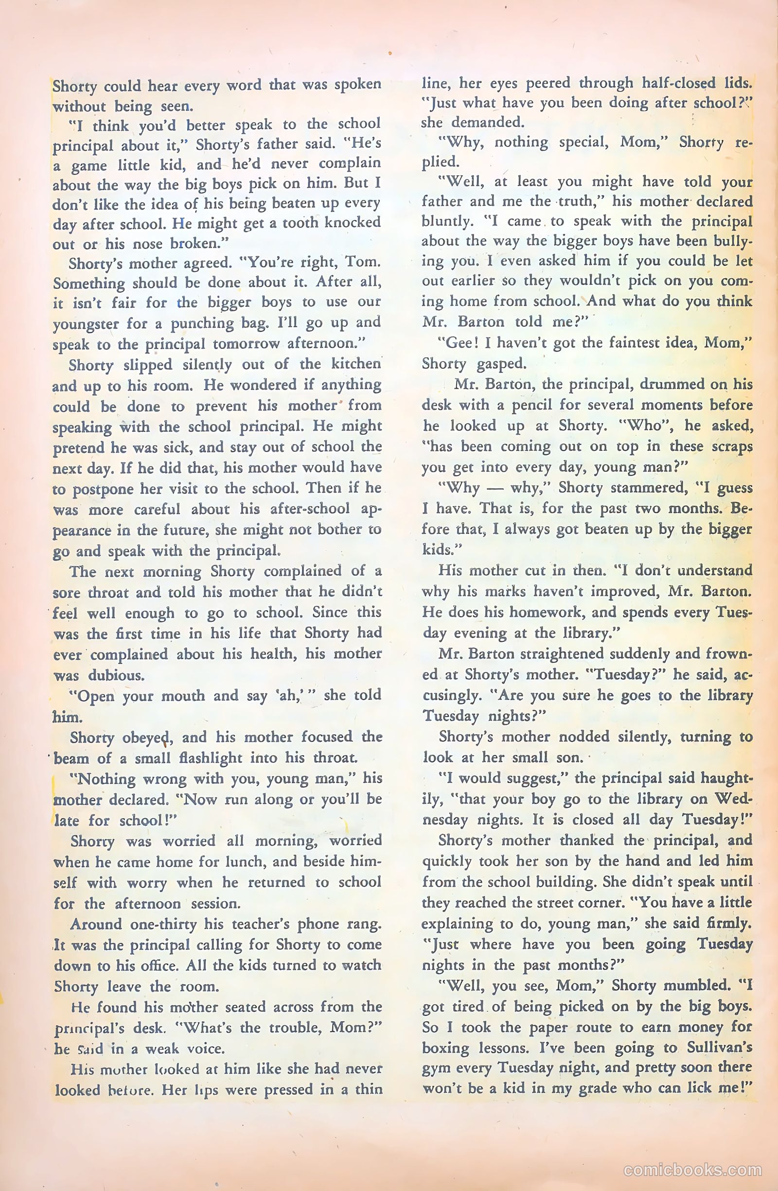 Little Audrey #6 — page 30 of 36
