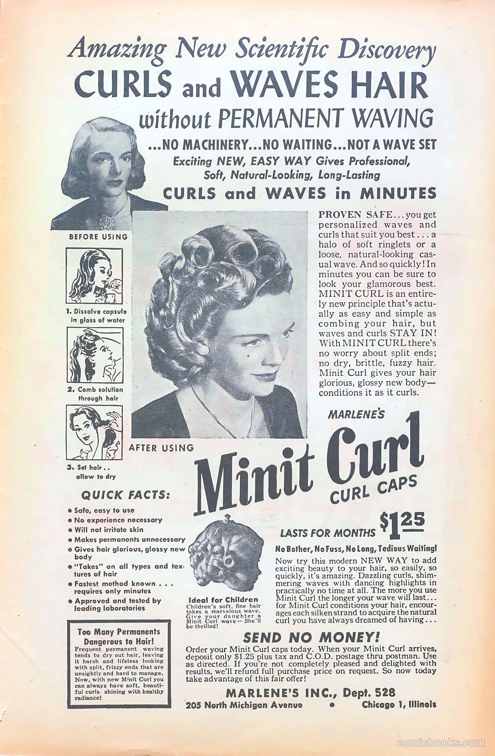 Little Audrey #6 — page 35 of 36