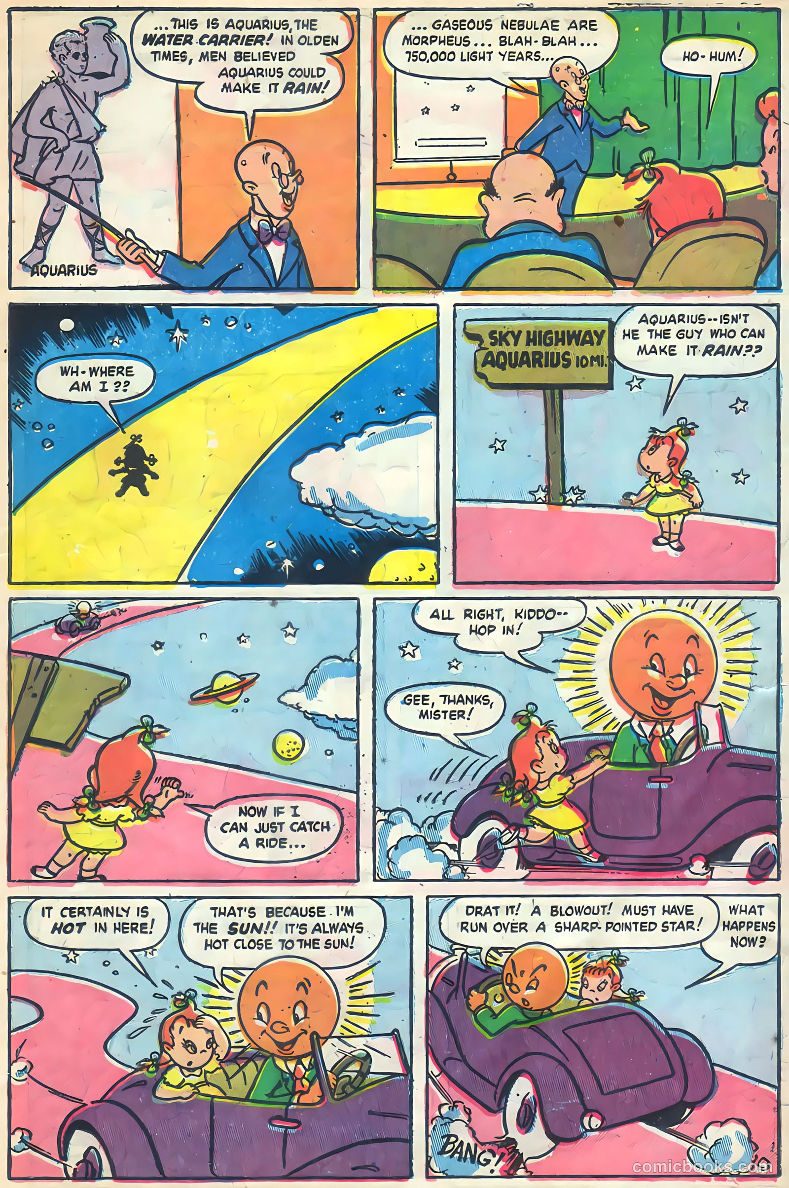 Little Audrey #7 — page 6 of 37