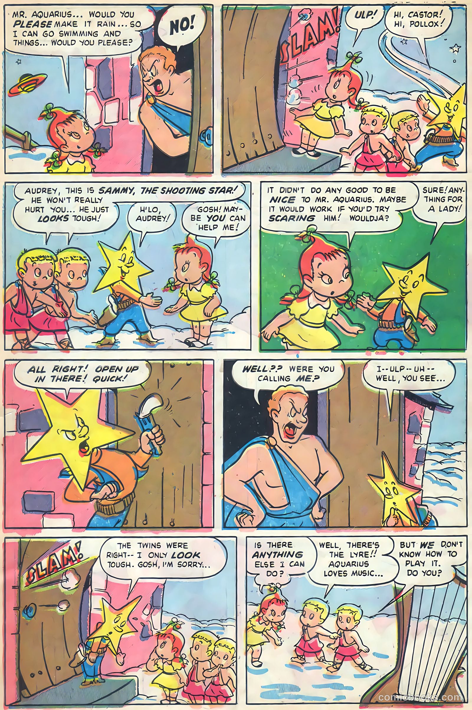 Little Audrey #7 — page 9 of 37