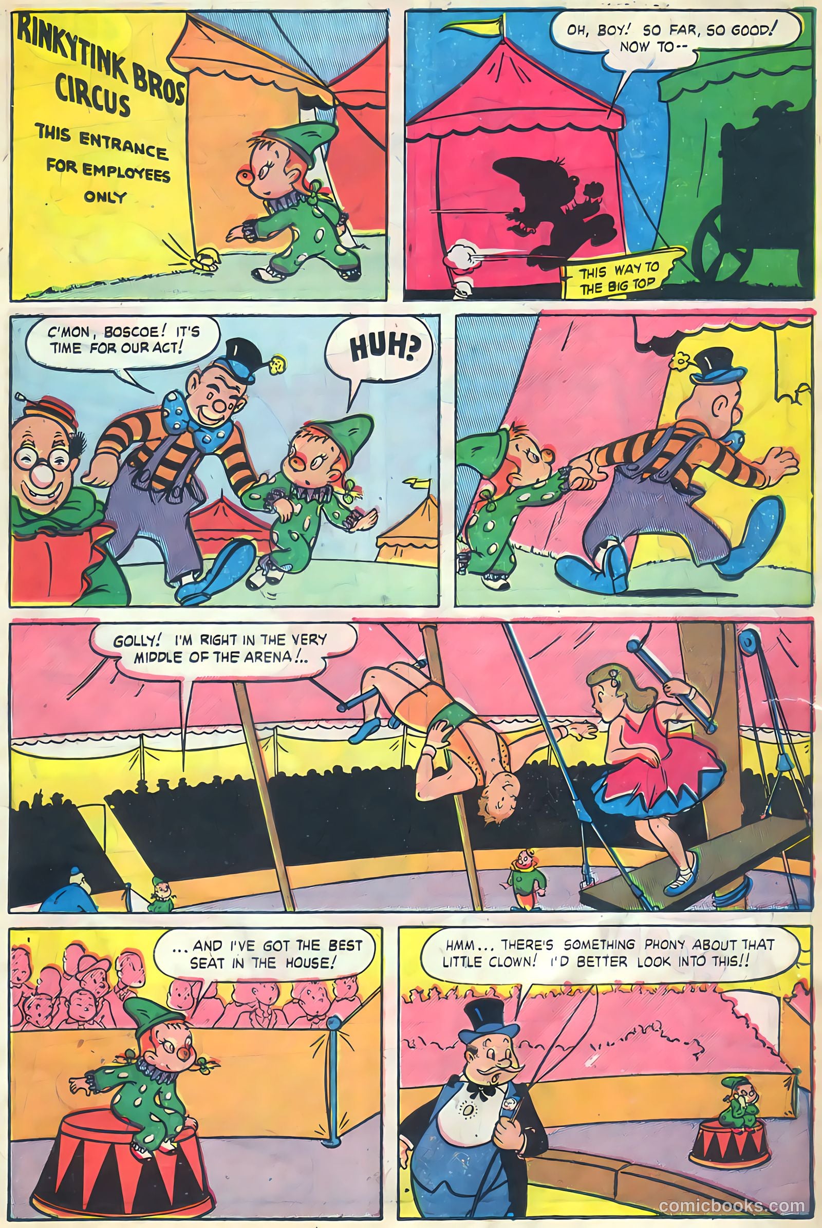 Little Audrey #7 — page 14 of 37