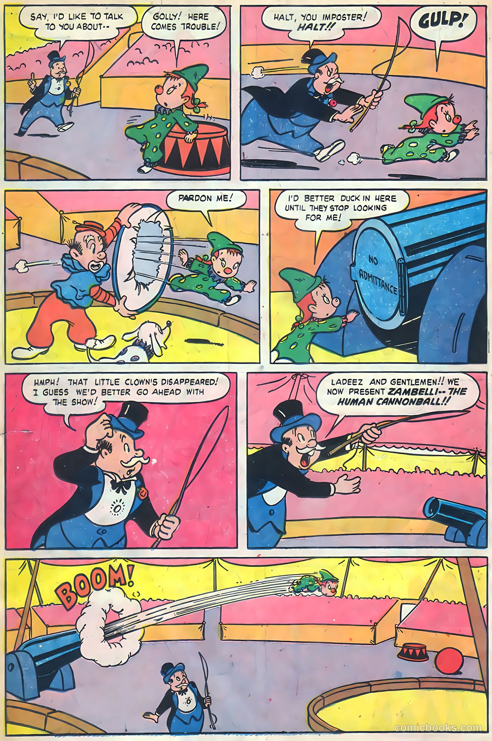 Little Audrey #7 — page 15 of 37