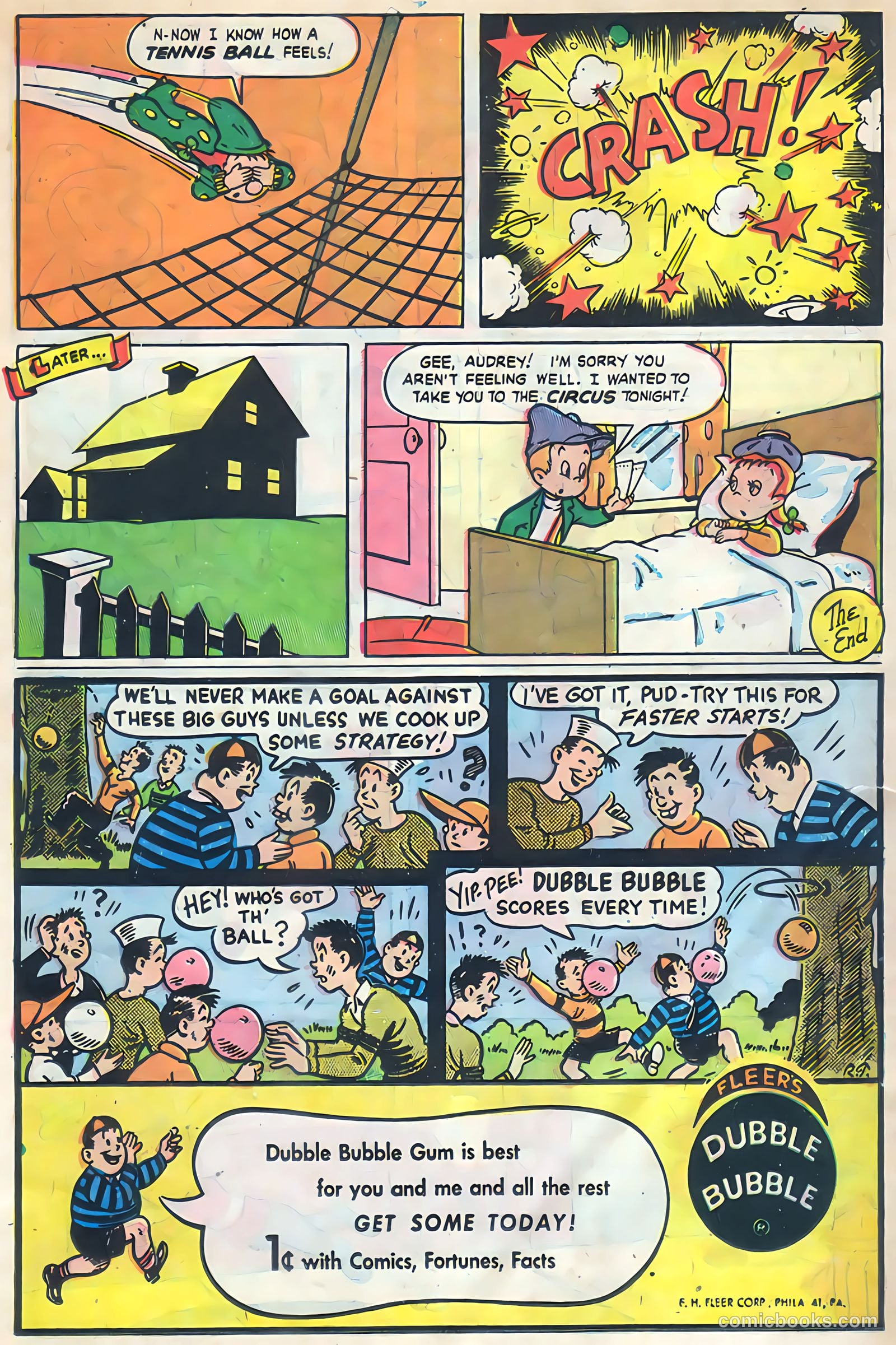 Little Audrey #7 — page 16 of 37