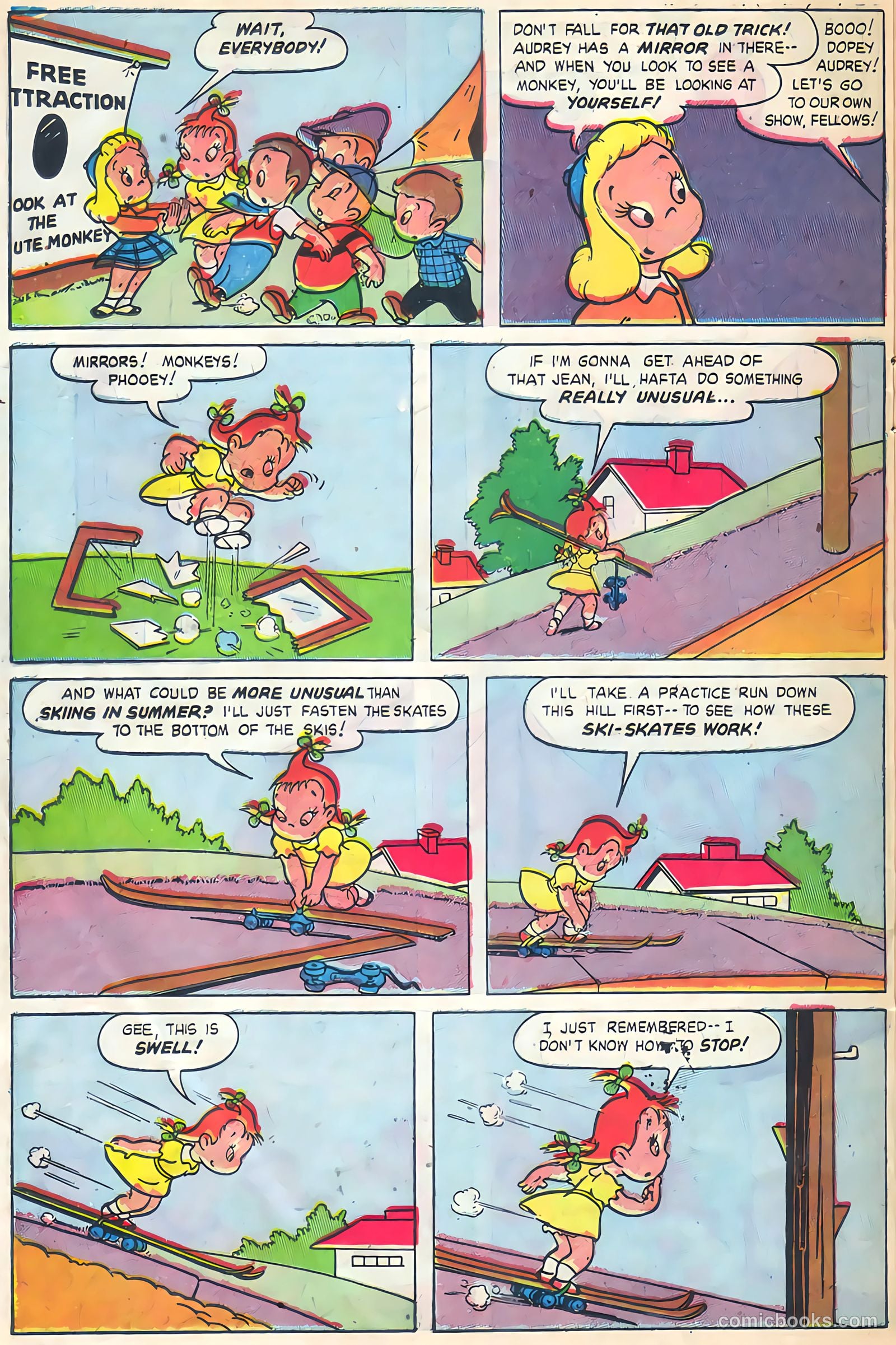 Little Audrey #7 — page 25 of 37