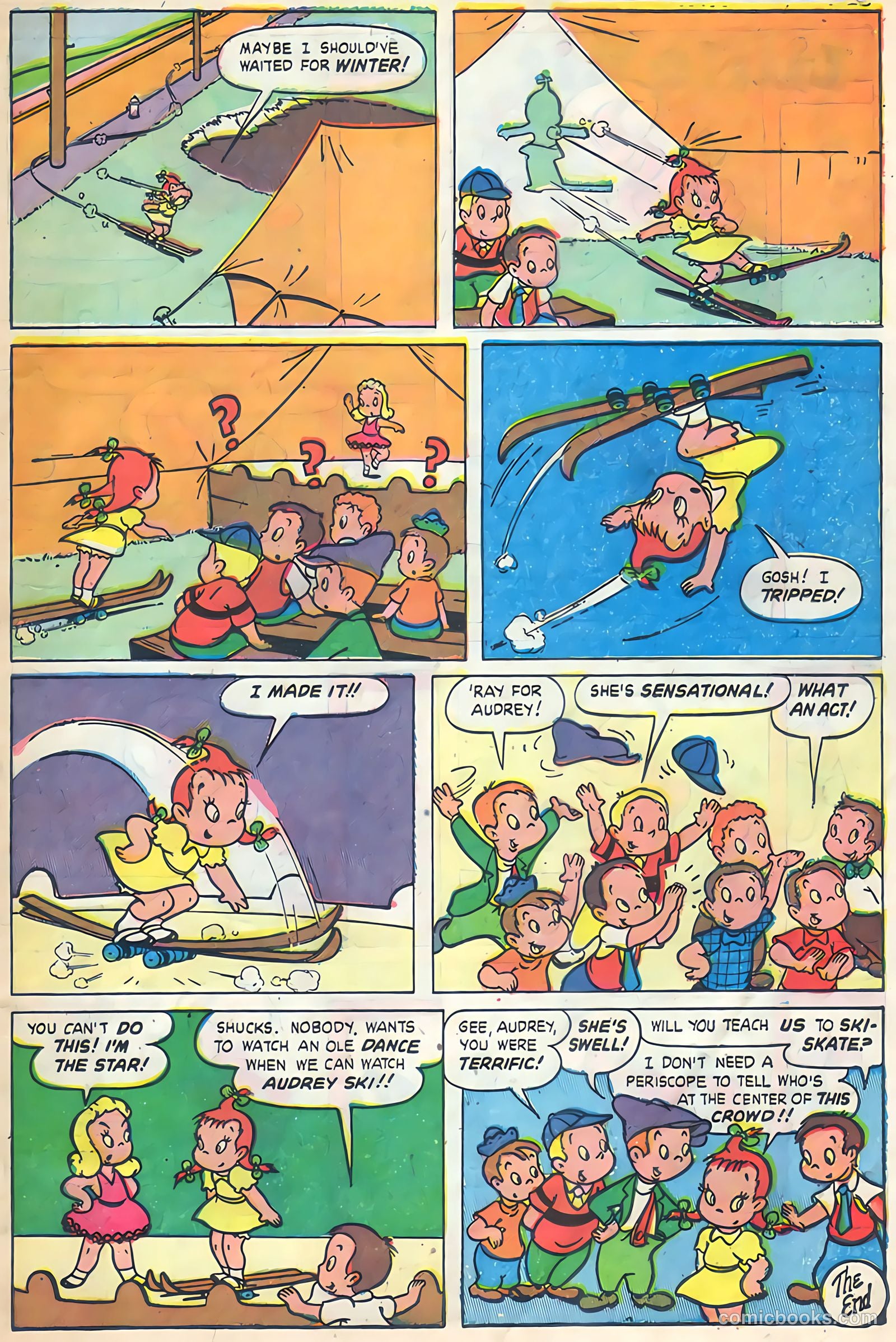 Little Audrey #7 — page 26 of 37