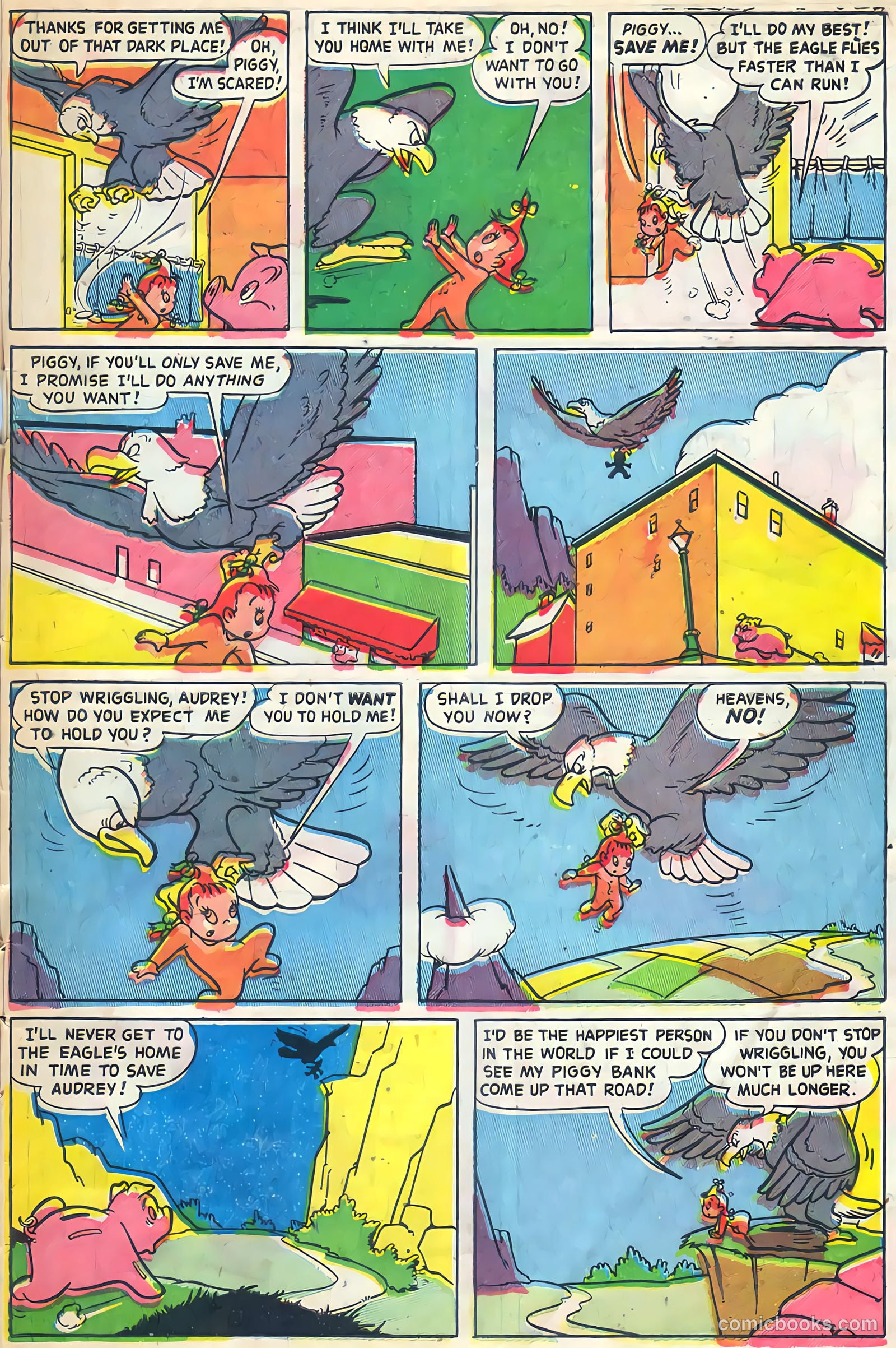 Little Audrey #7 — page 30 of 37