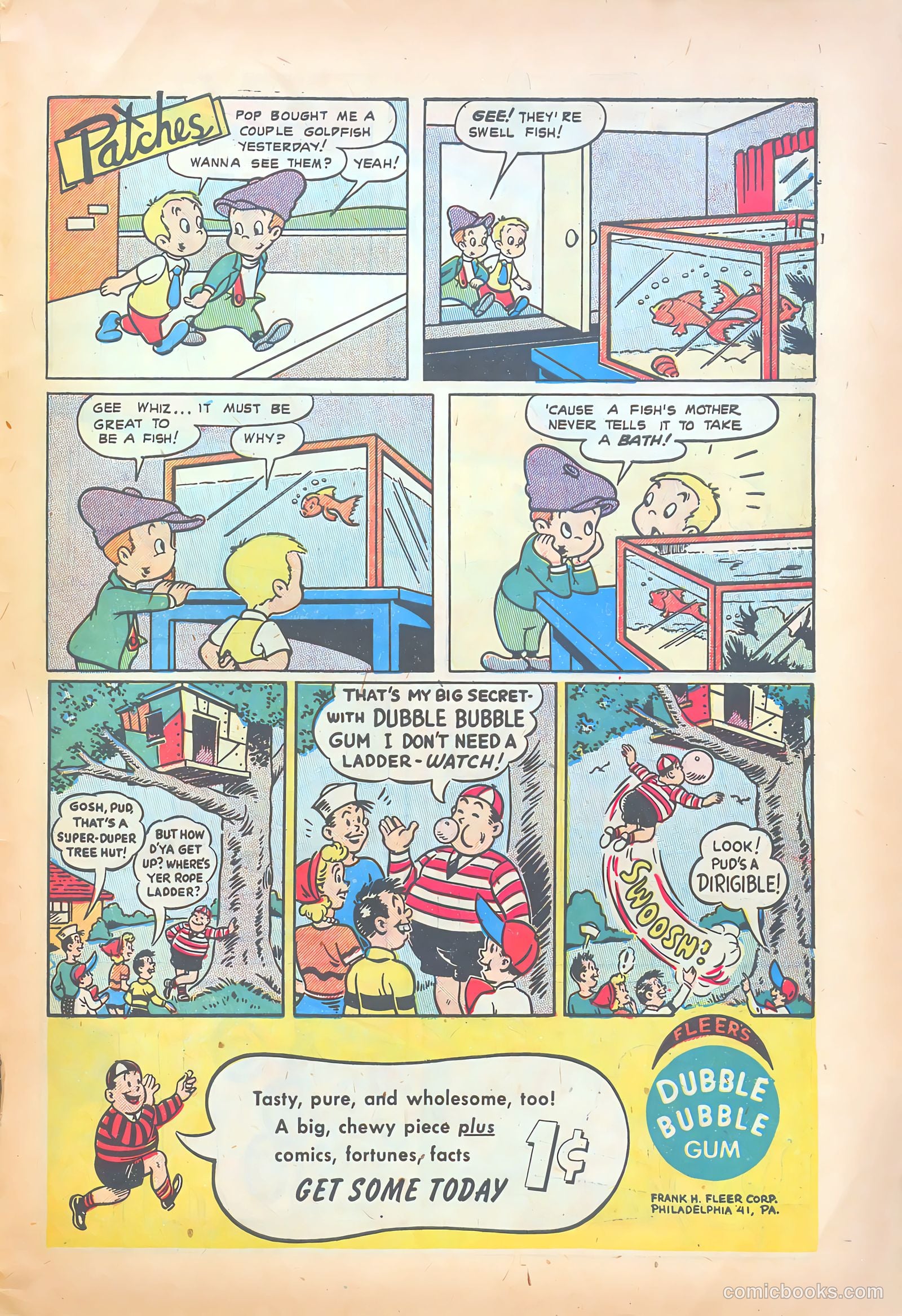 Little Audrey #8 — page 27 of 36