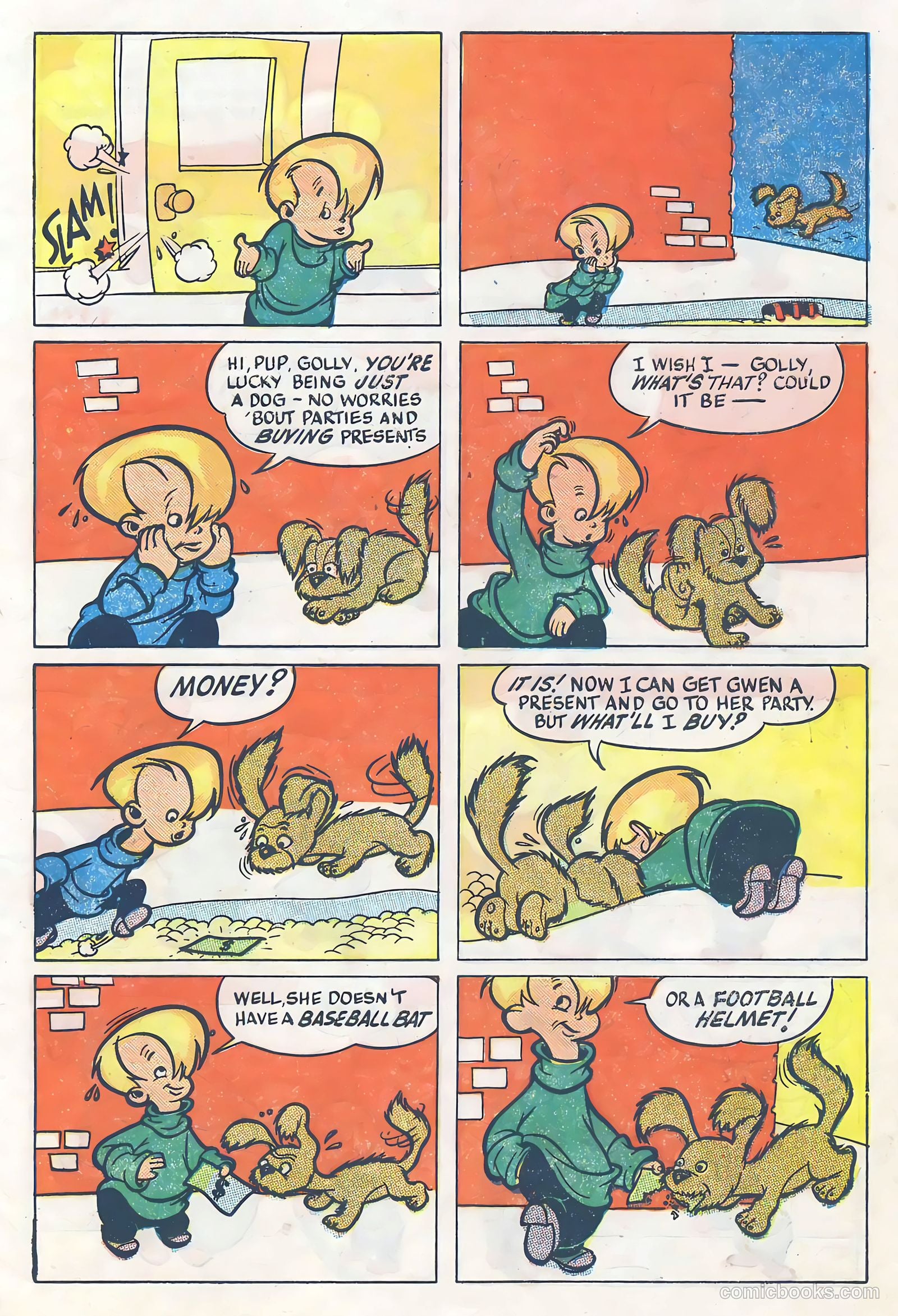 Little Bit #1 — page 5 of 36