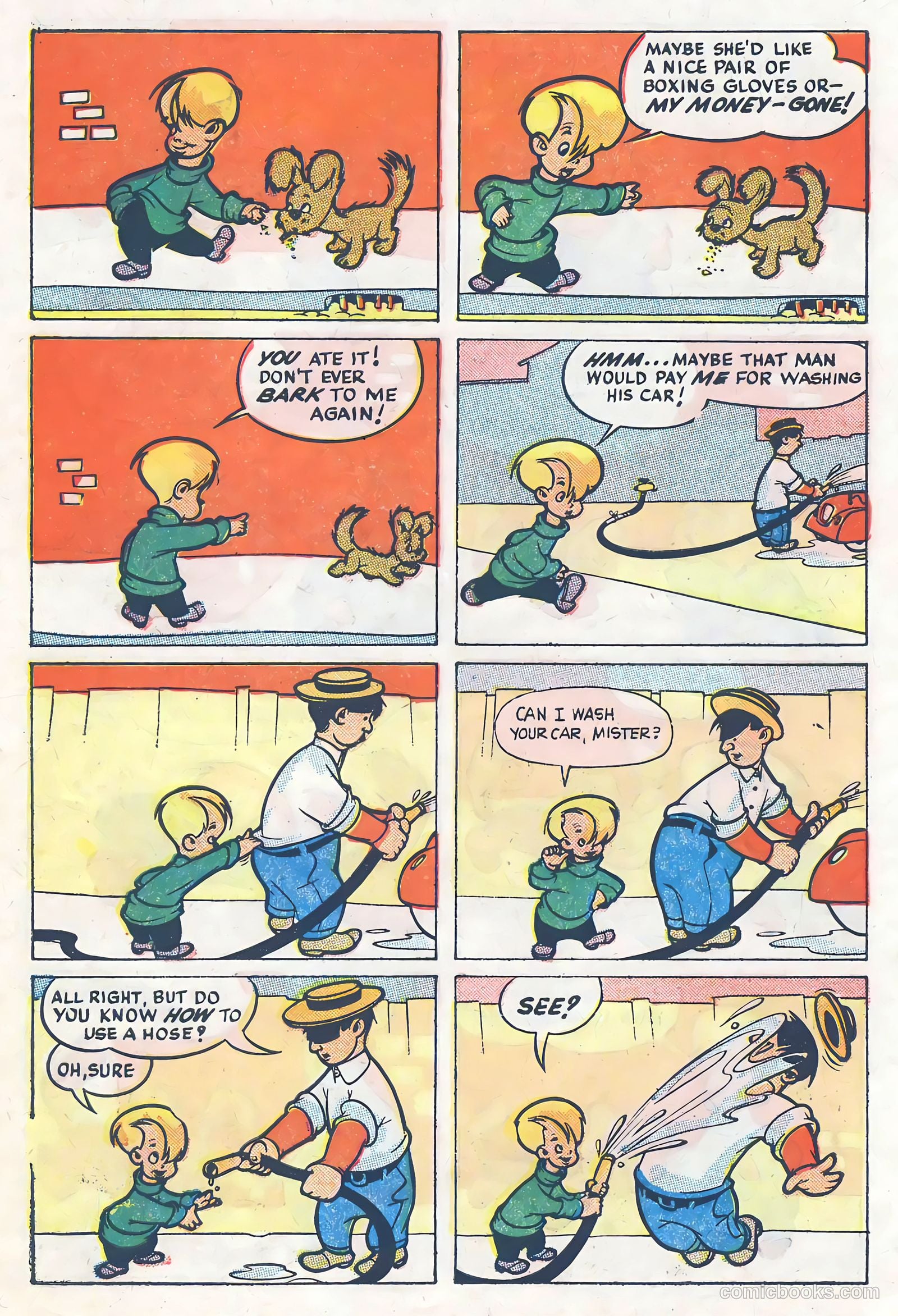 Little Bit #1 — page 6 of 36
