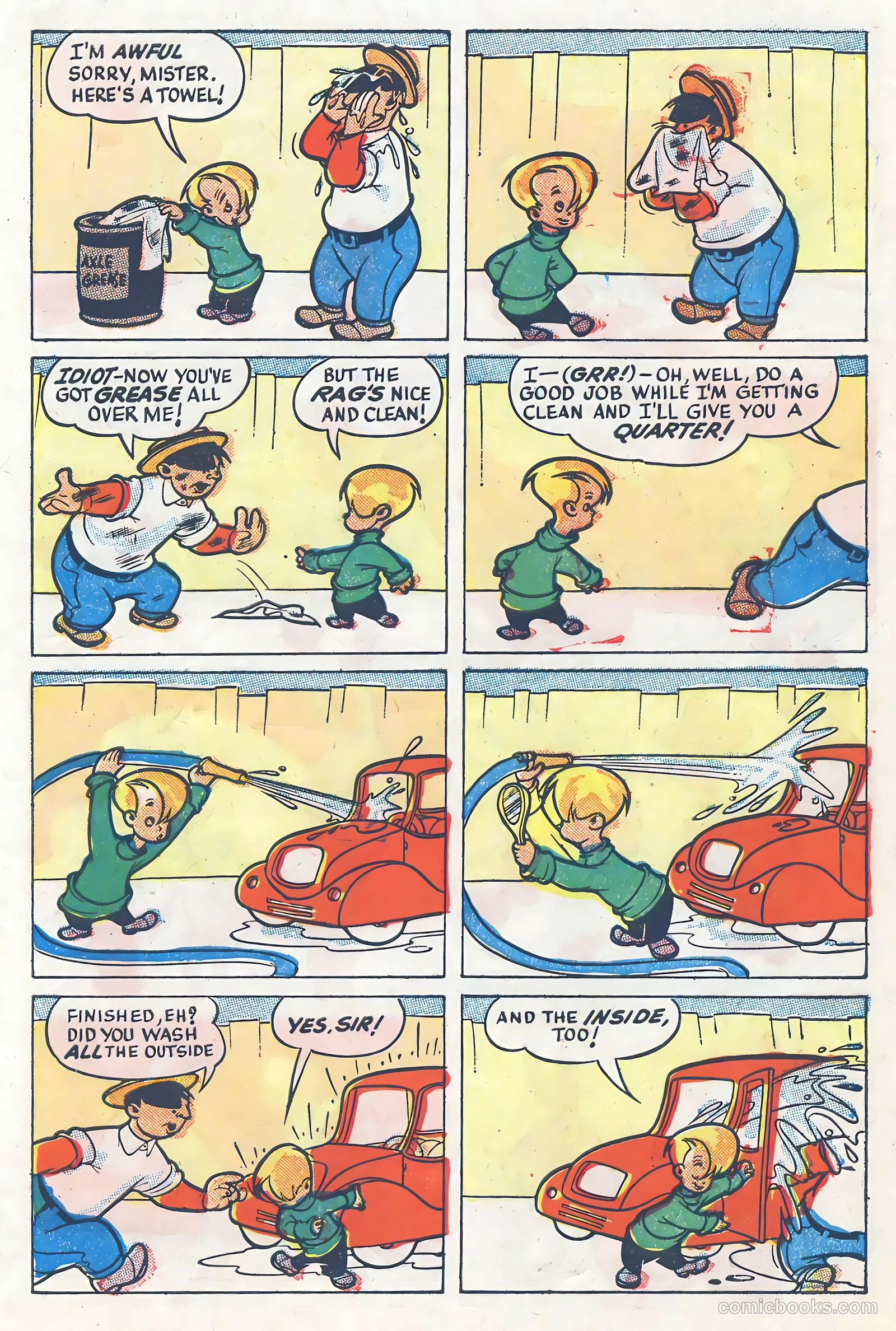 Little Bit #1 — page 7 of 36
