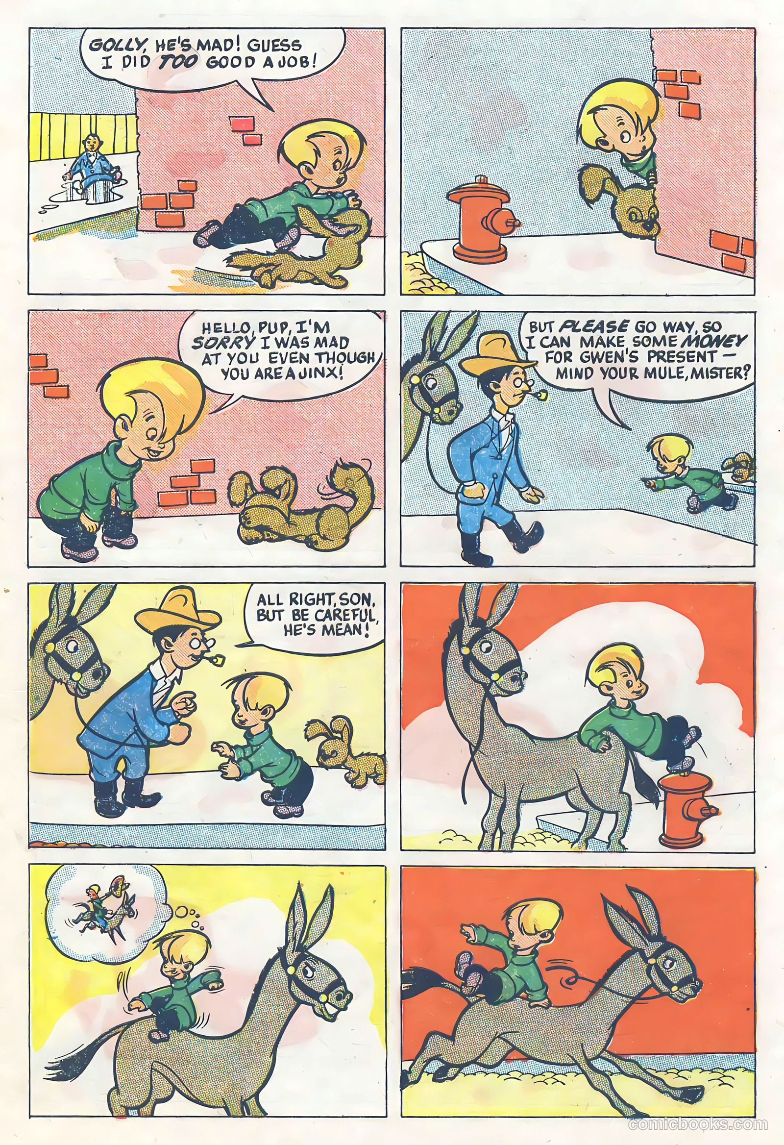 Little Bit #1 — page 8 of 36