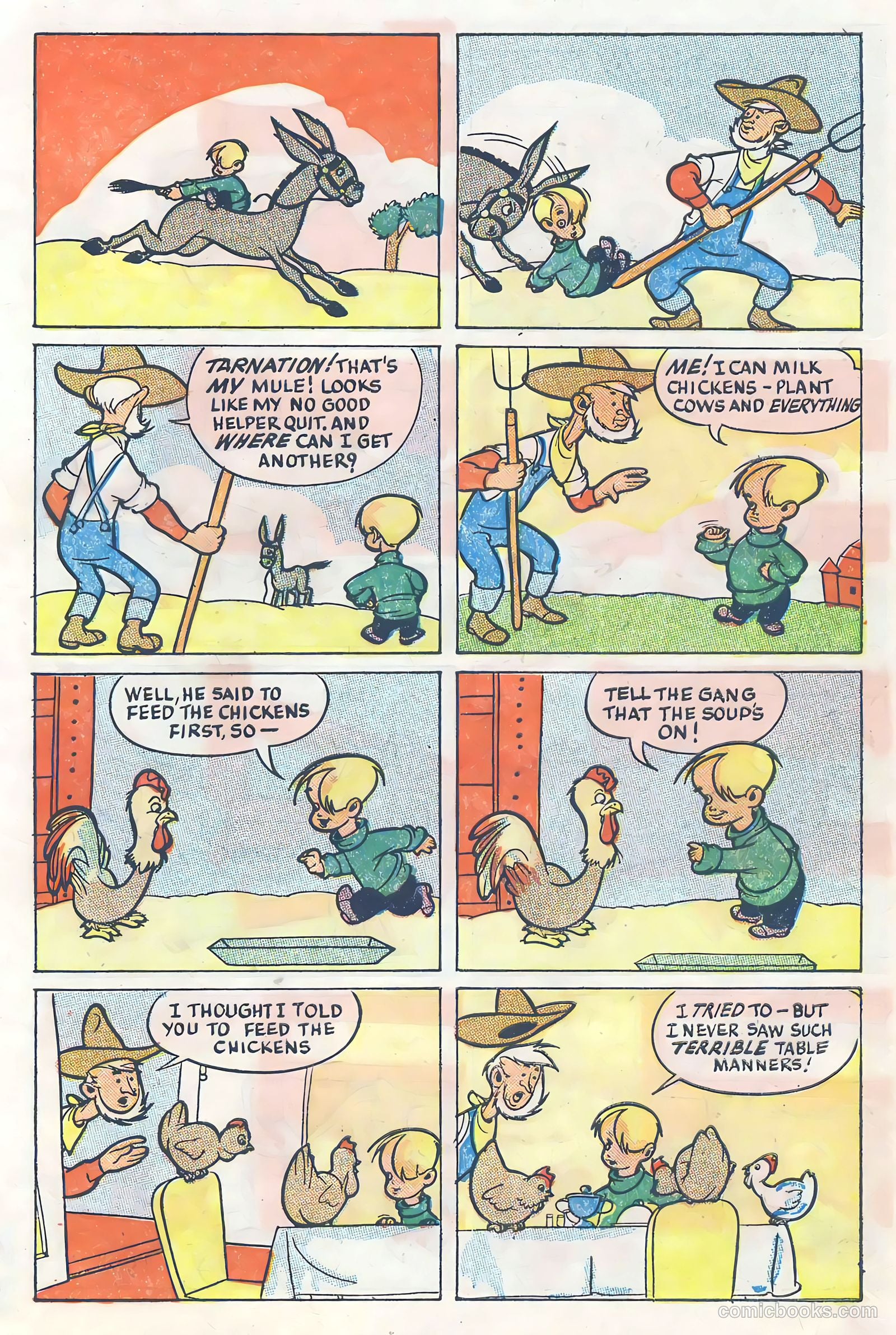 Little Bit #1 — page 9 of 36