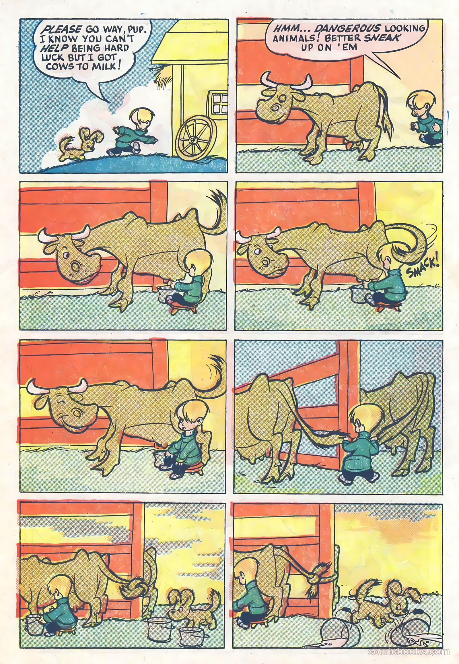 Little Bit #1 — page 10 of 36