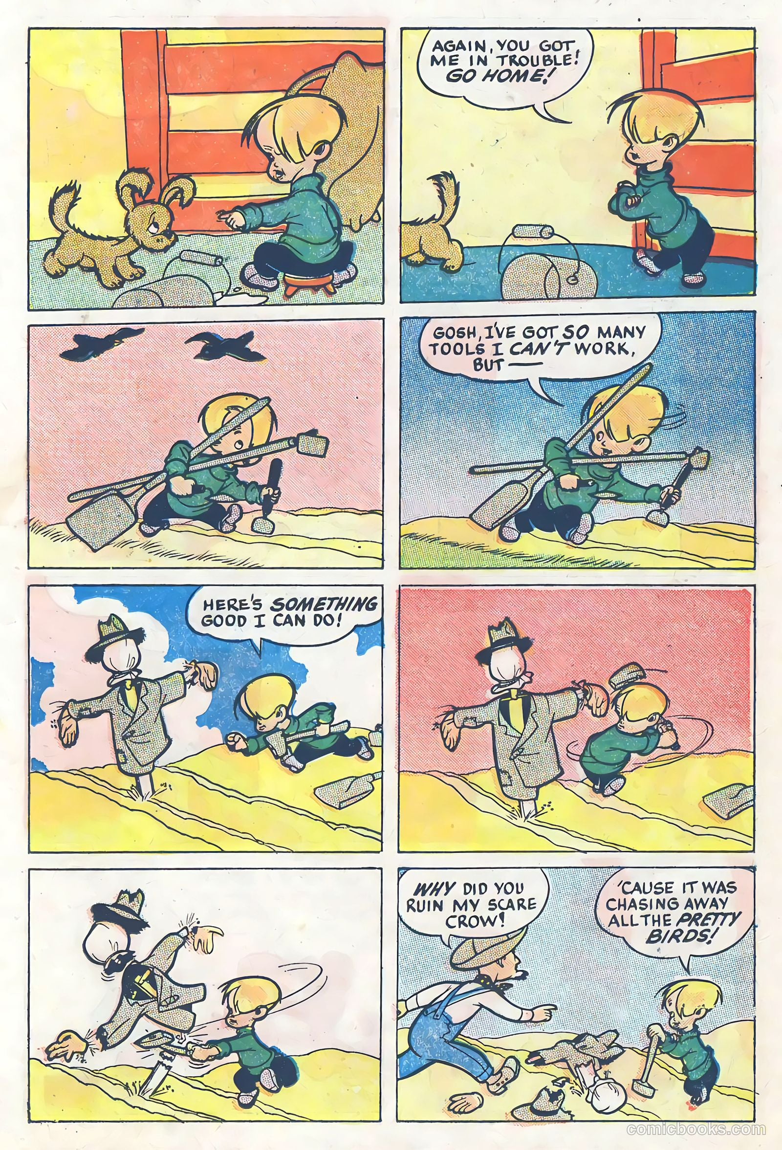 Little Bit #1 — page 11 of 36