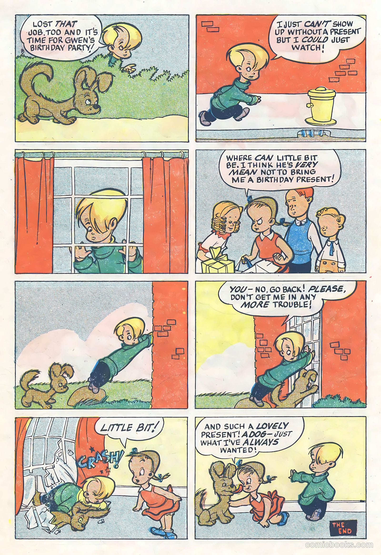 Little Bit #1 — page 12 of 36