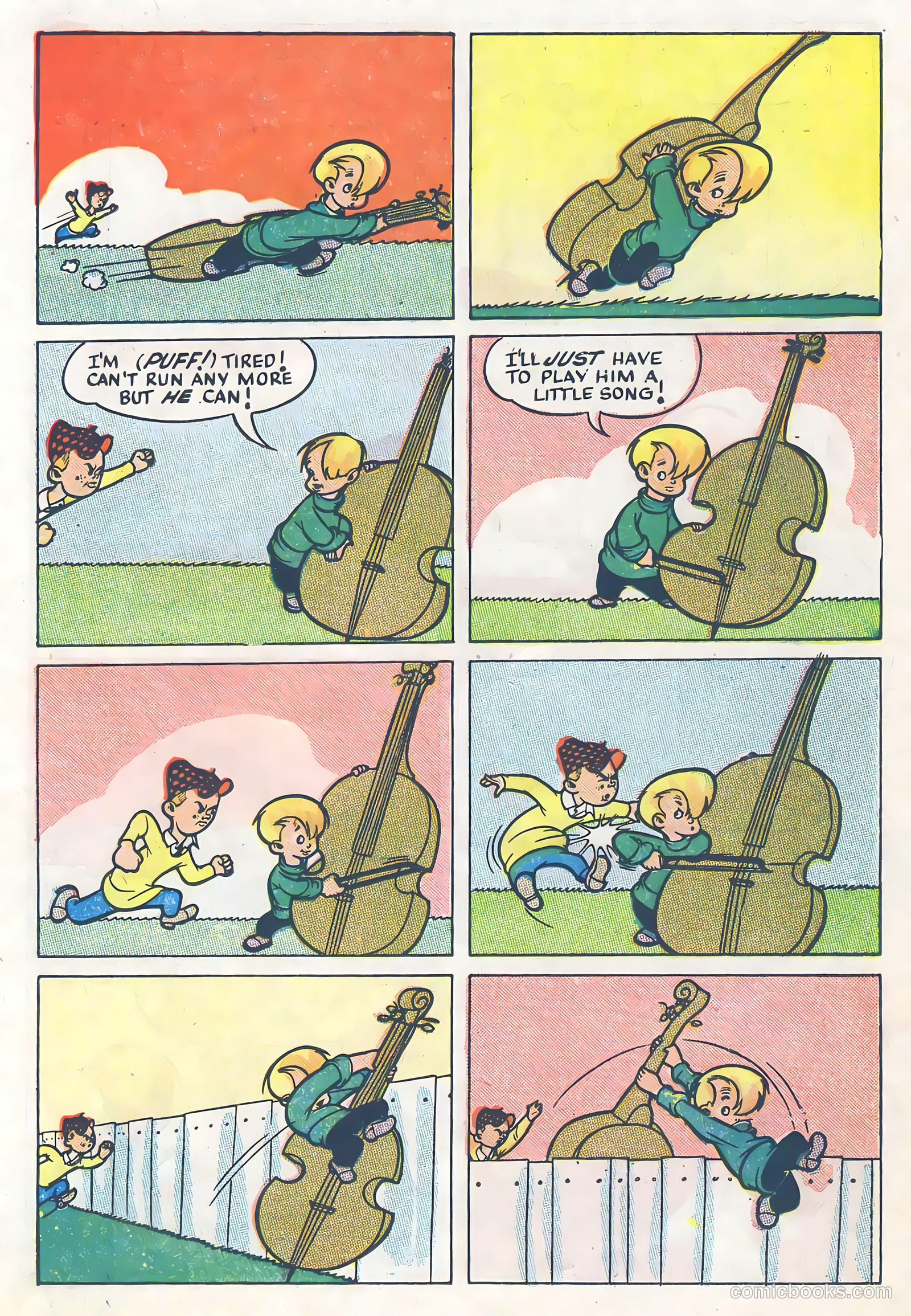 Little Bit #1 — page 15 of 36