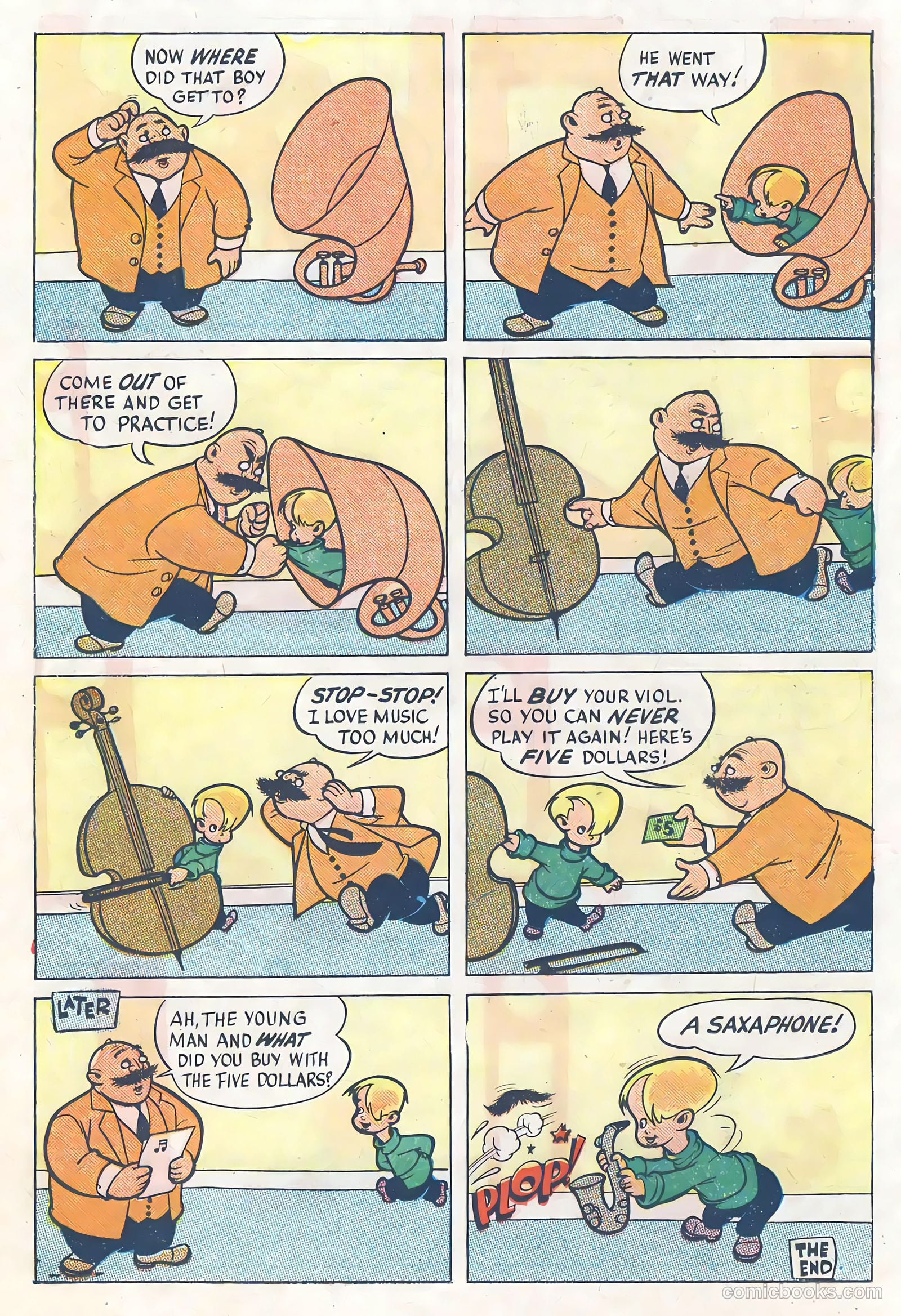 Little Bit #1 — page 18 of 36