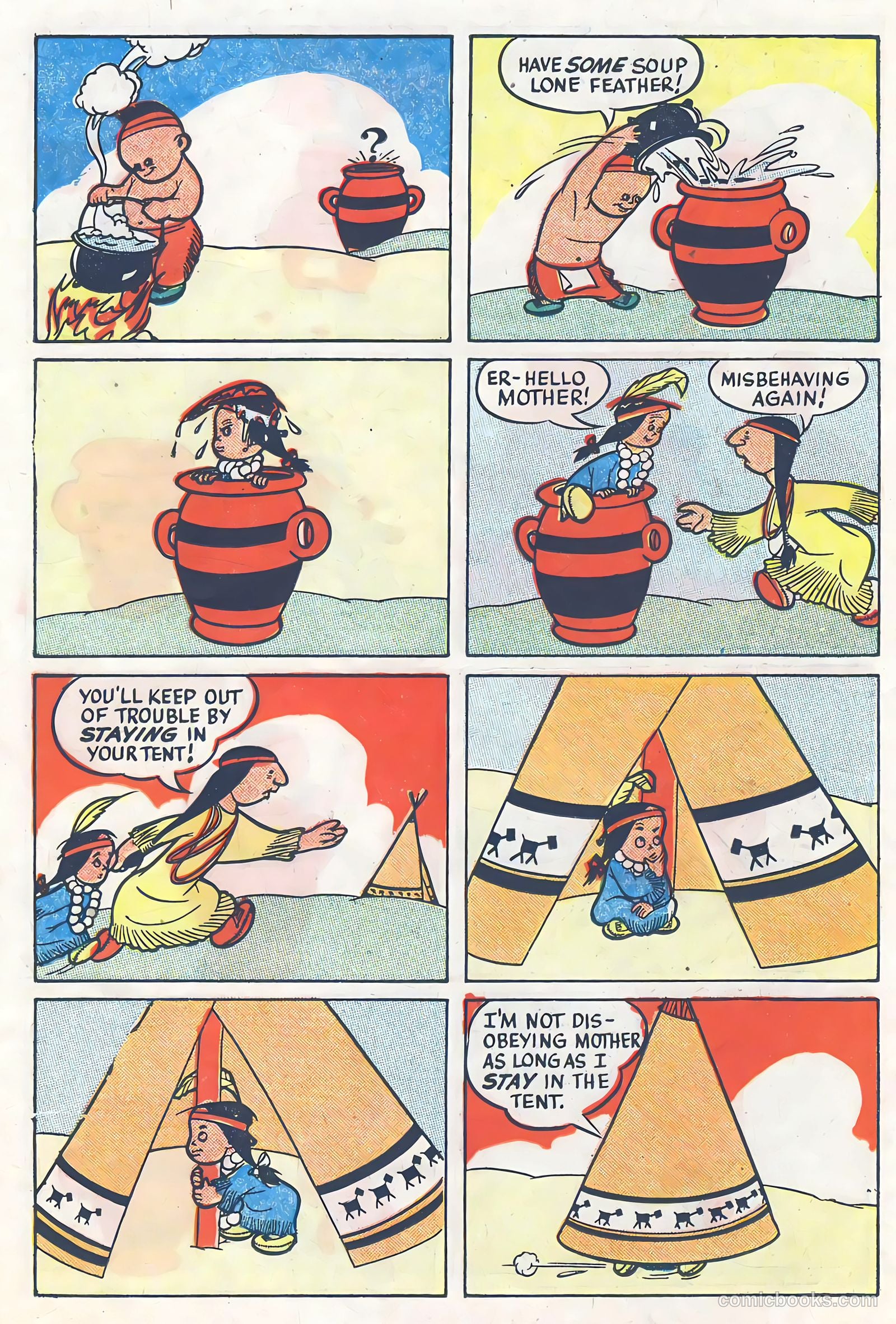Little Bit #1 — page 22 of 36