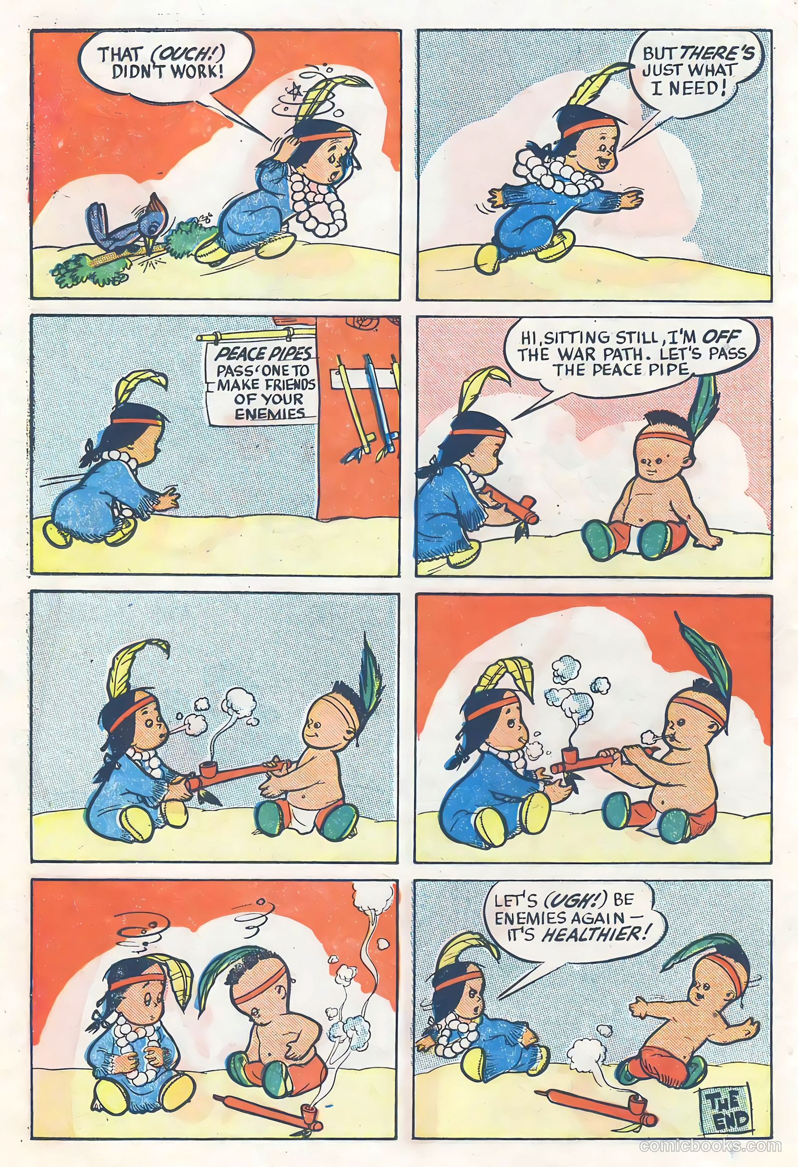 Little Bit #1 — page 24 of 36