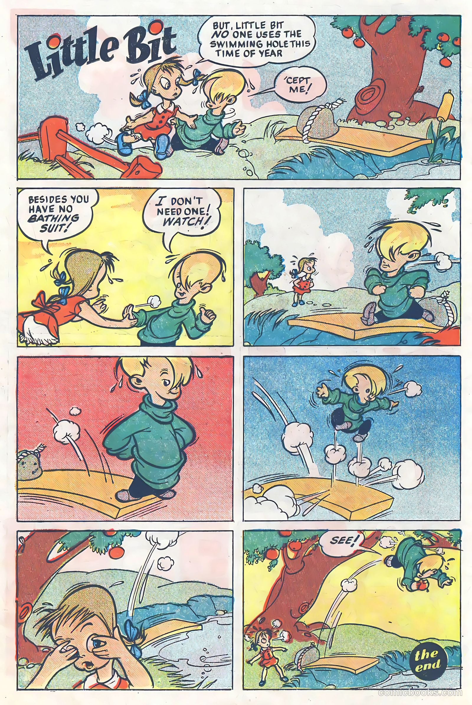 Little Bit #1 — page 26 of 36