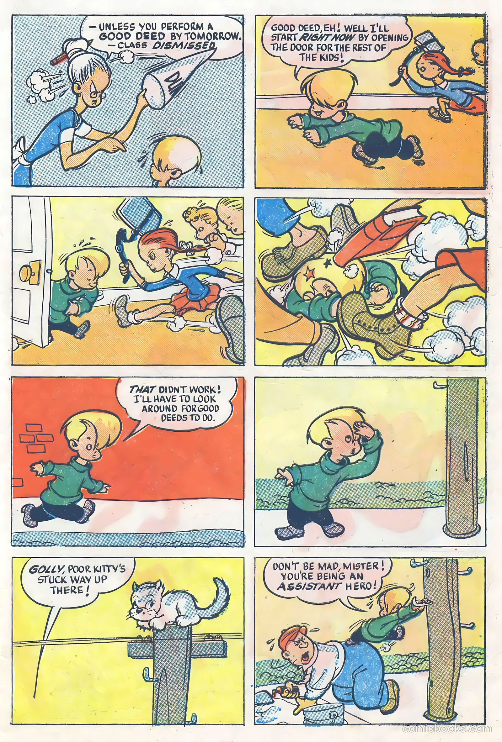 Little Bit #1 — page 29 of 36
