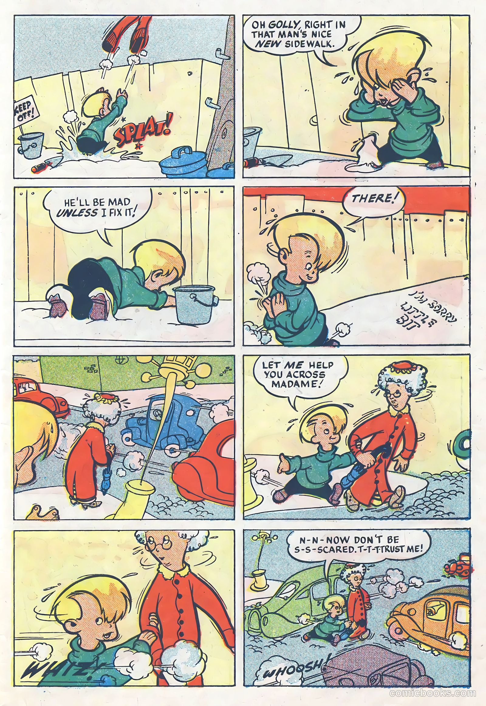 Little Bit #1 — page 31 of 36