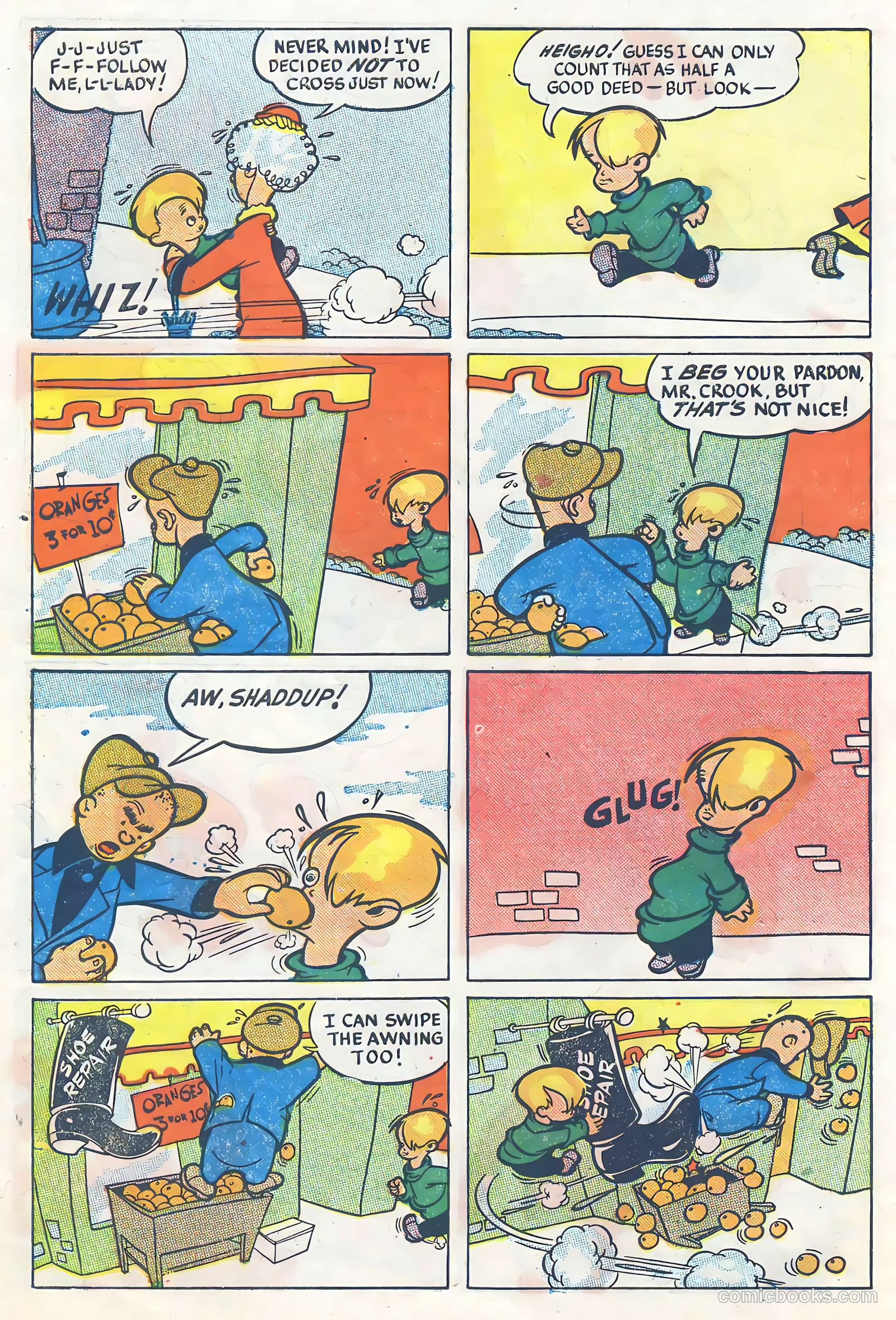 Little Bit #1 — page 32 of 36