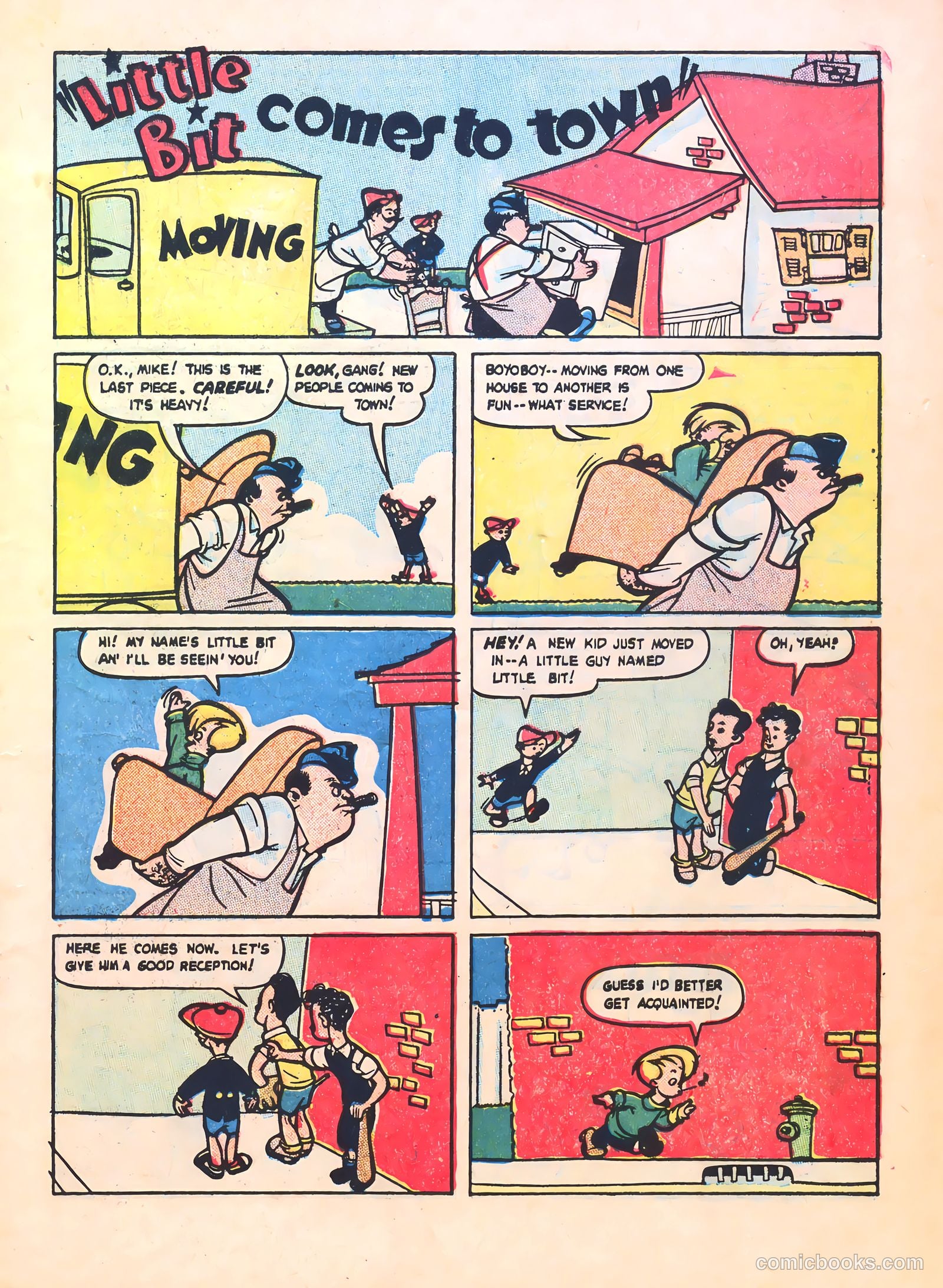 Little Bit #2 — page 3 of 36