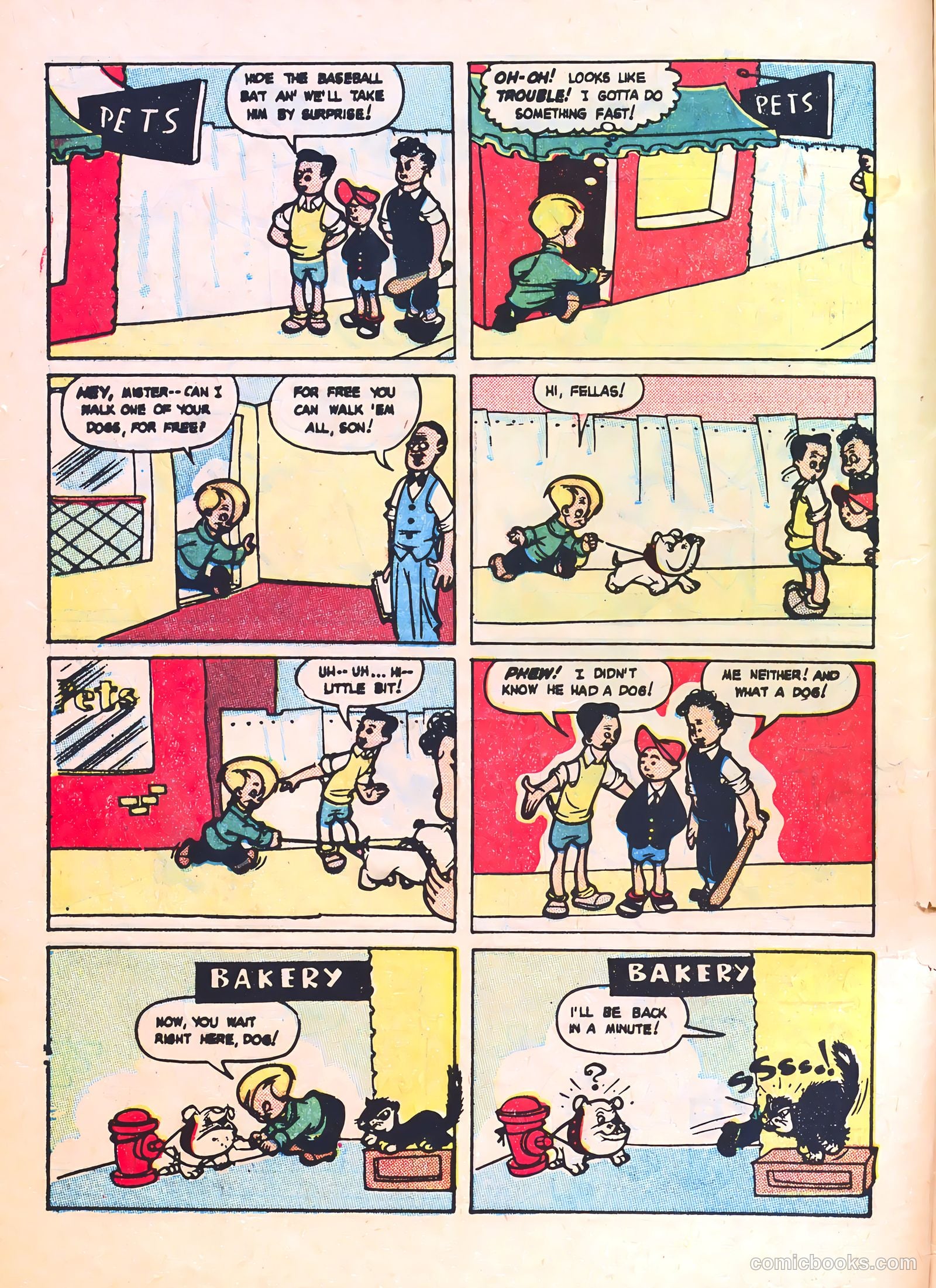 Little Bit #2 — page 4 of 36