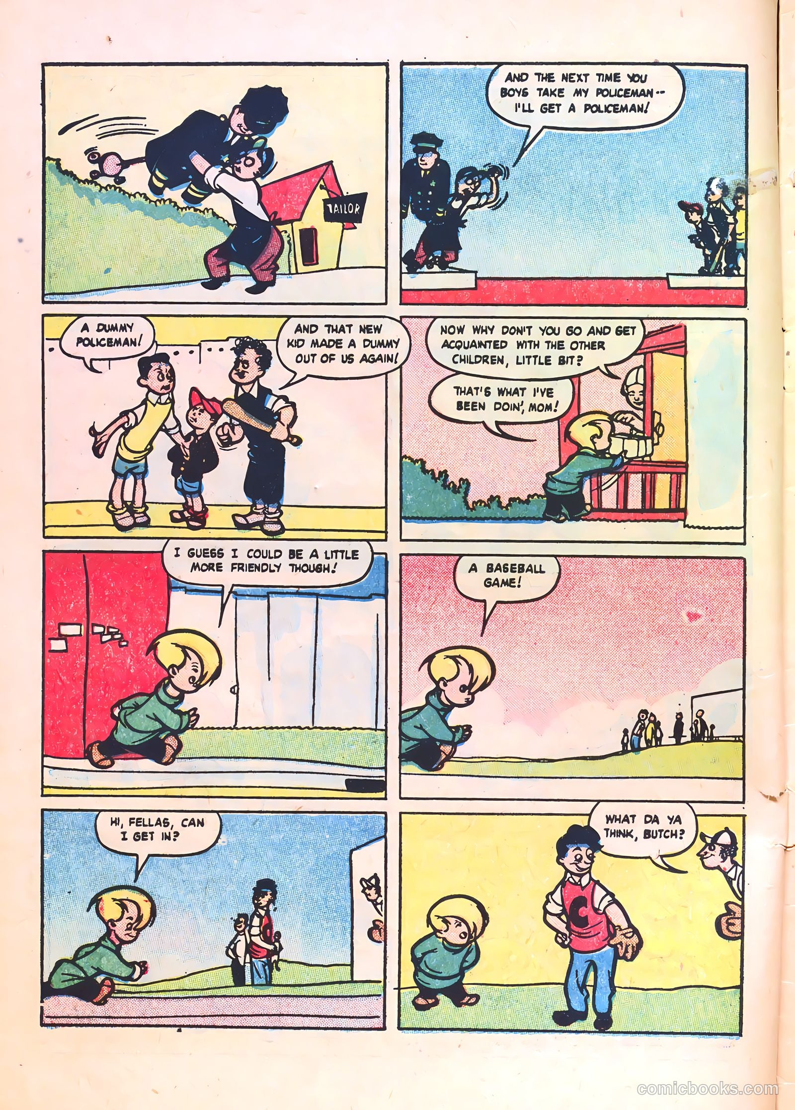 Little Bit #2 — page 6 of 36