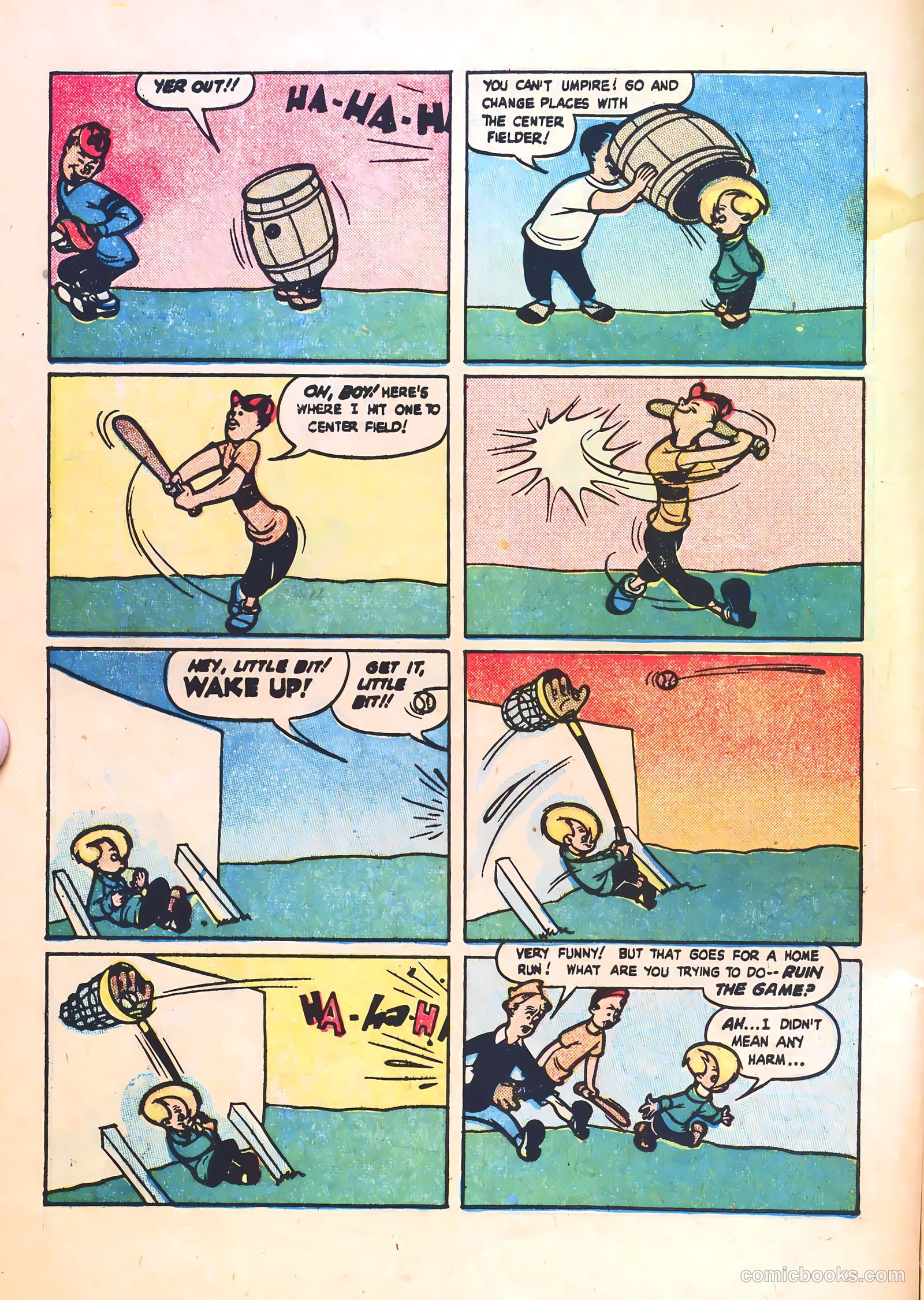 Little Bit #2 — page 8 of 36