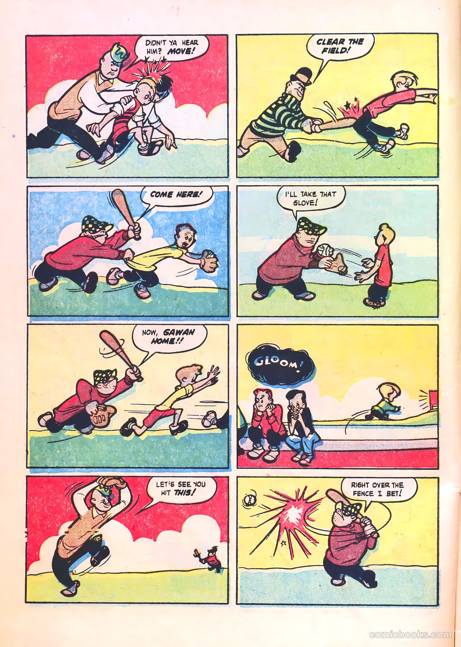 Little Bit #2 — page 10 of 36