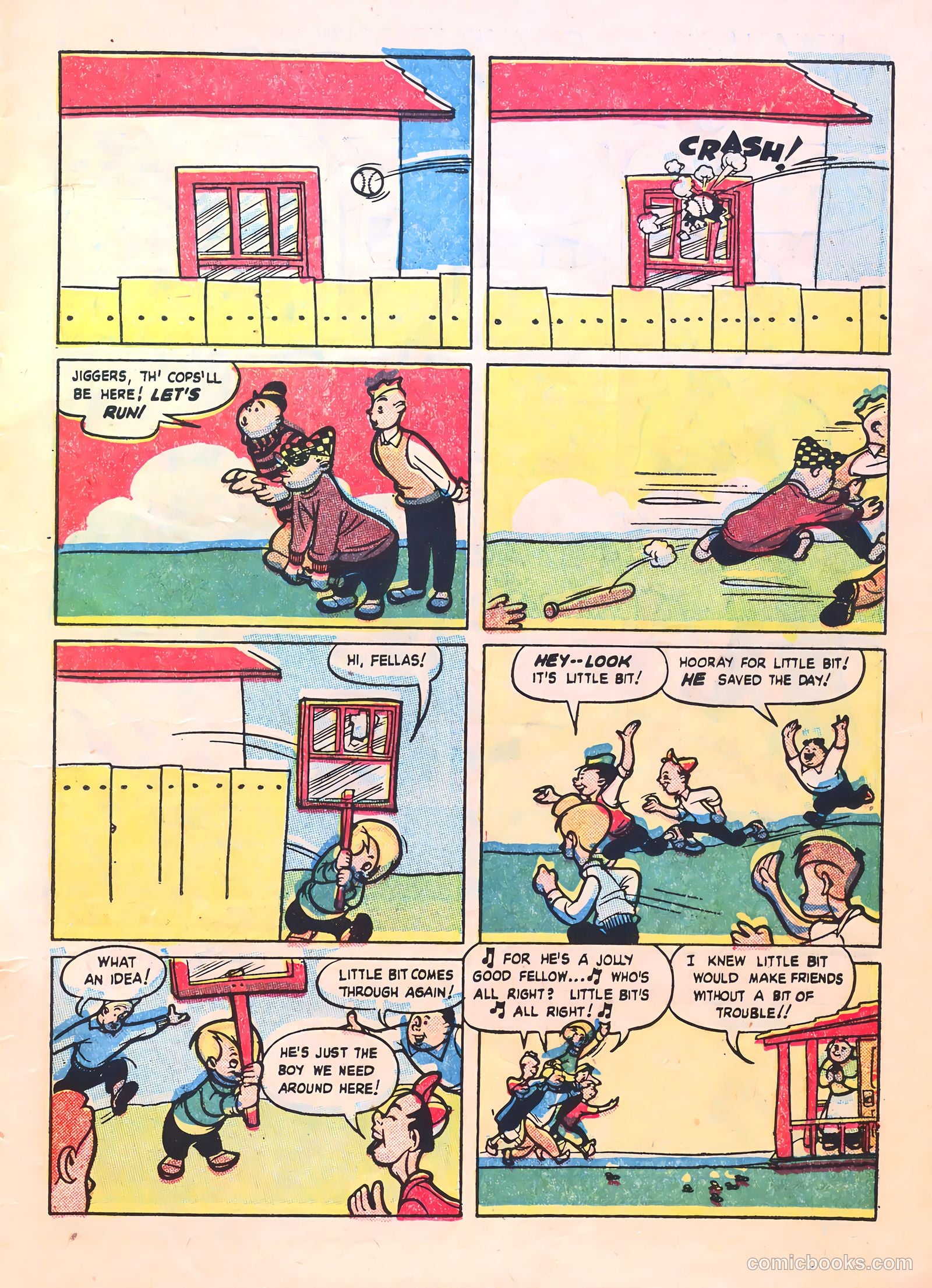 Little Bit #2 — page 11 of 36