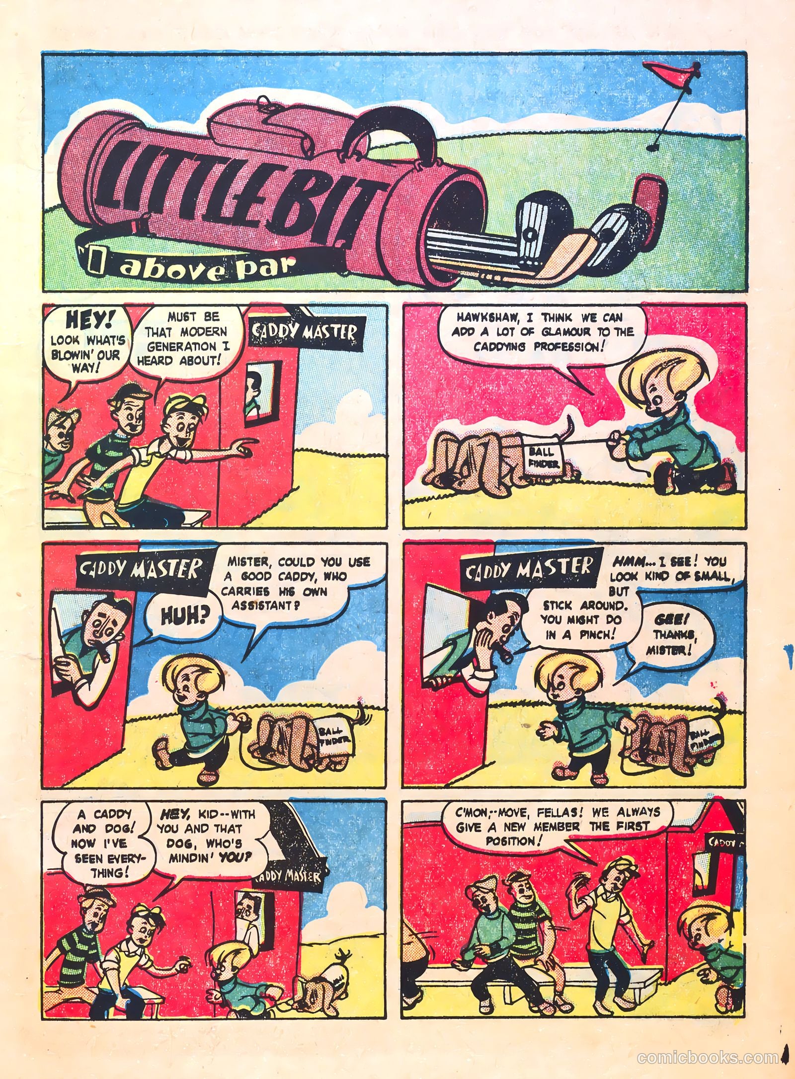 Little Bit #2 — page 13 of 36