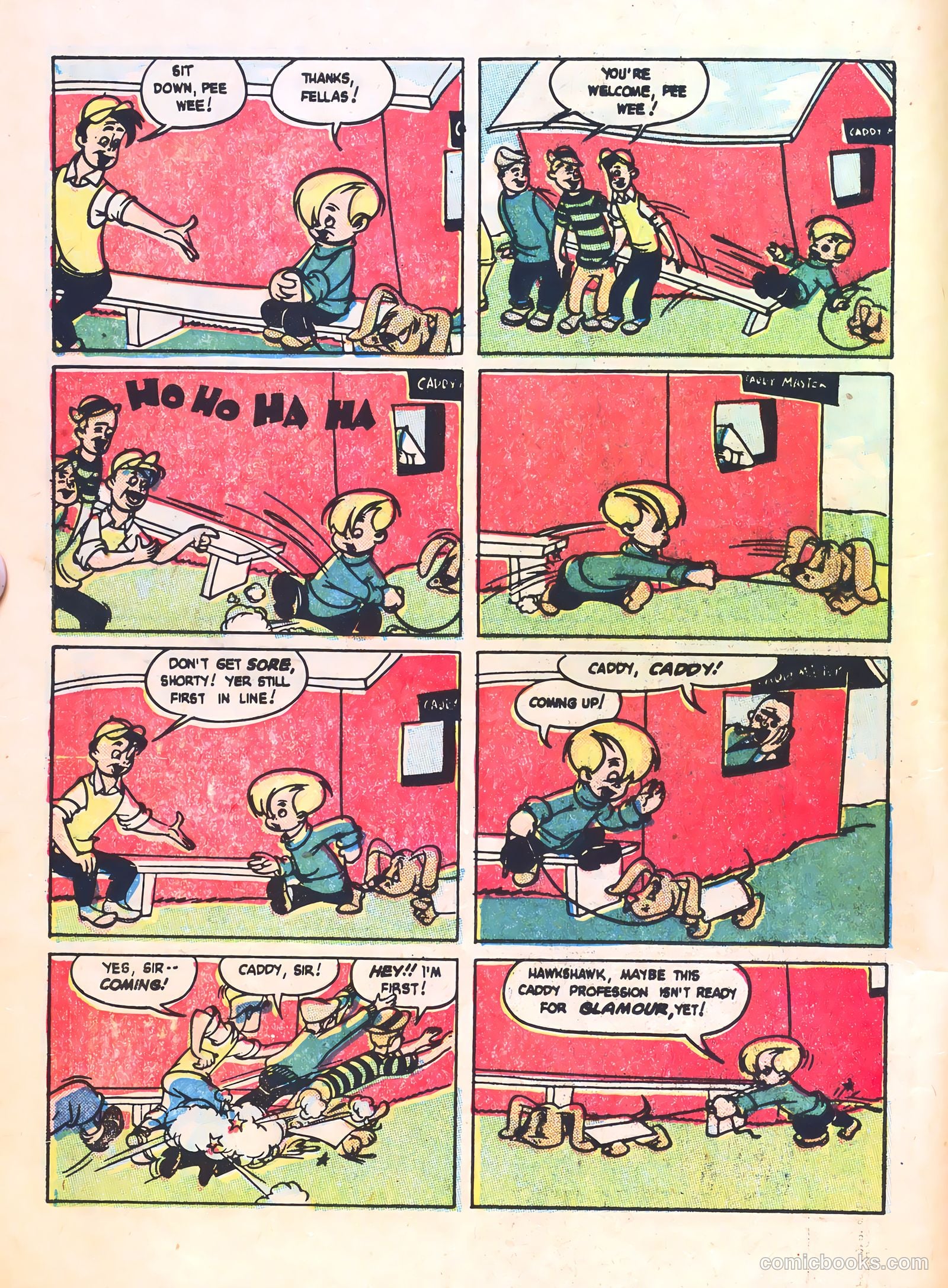 Little Bit #2 — page 14 of 36