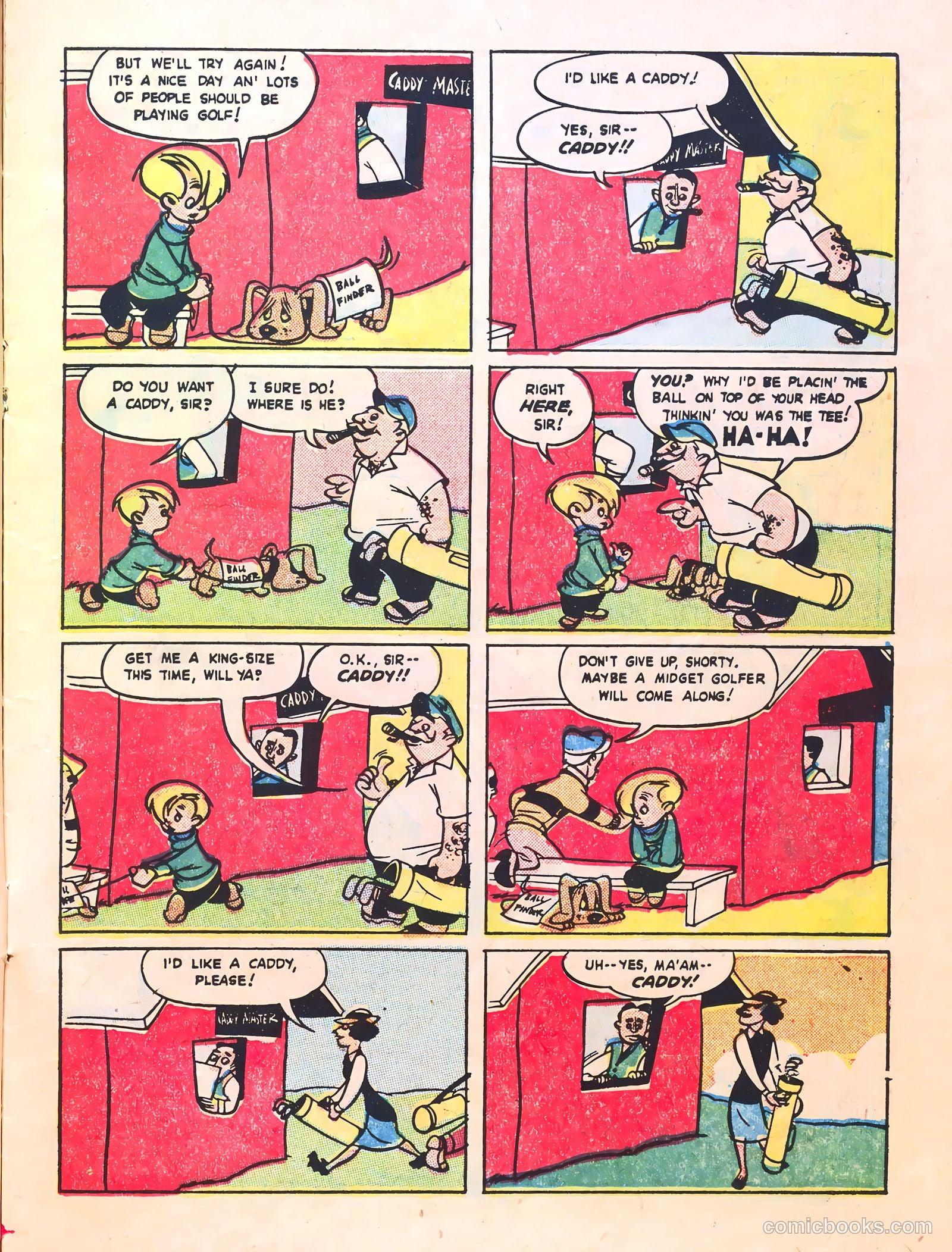 Little Bit #2 — page 15 of 36