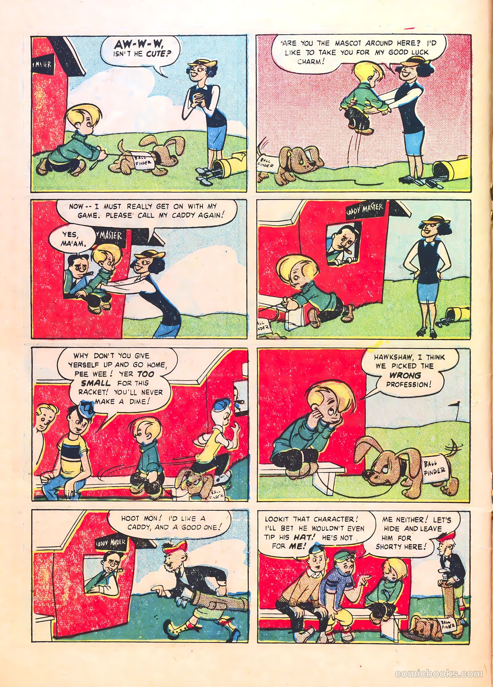 Little Bit #2 — page 16 of 36