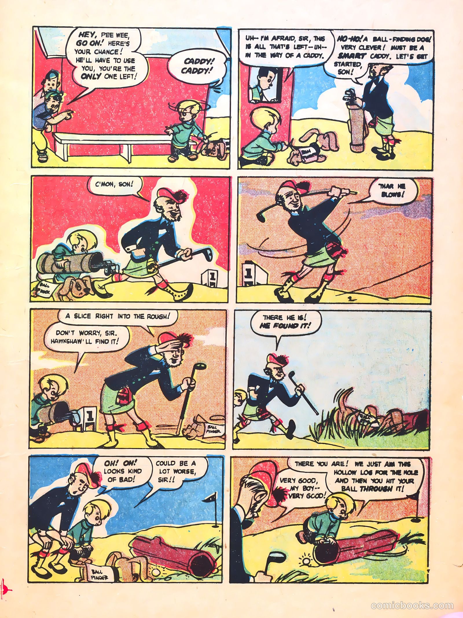 Little Bit #2 — page 17 of 36