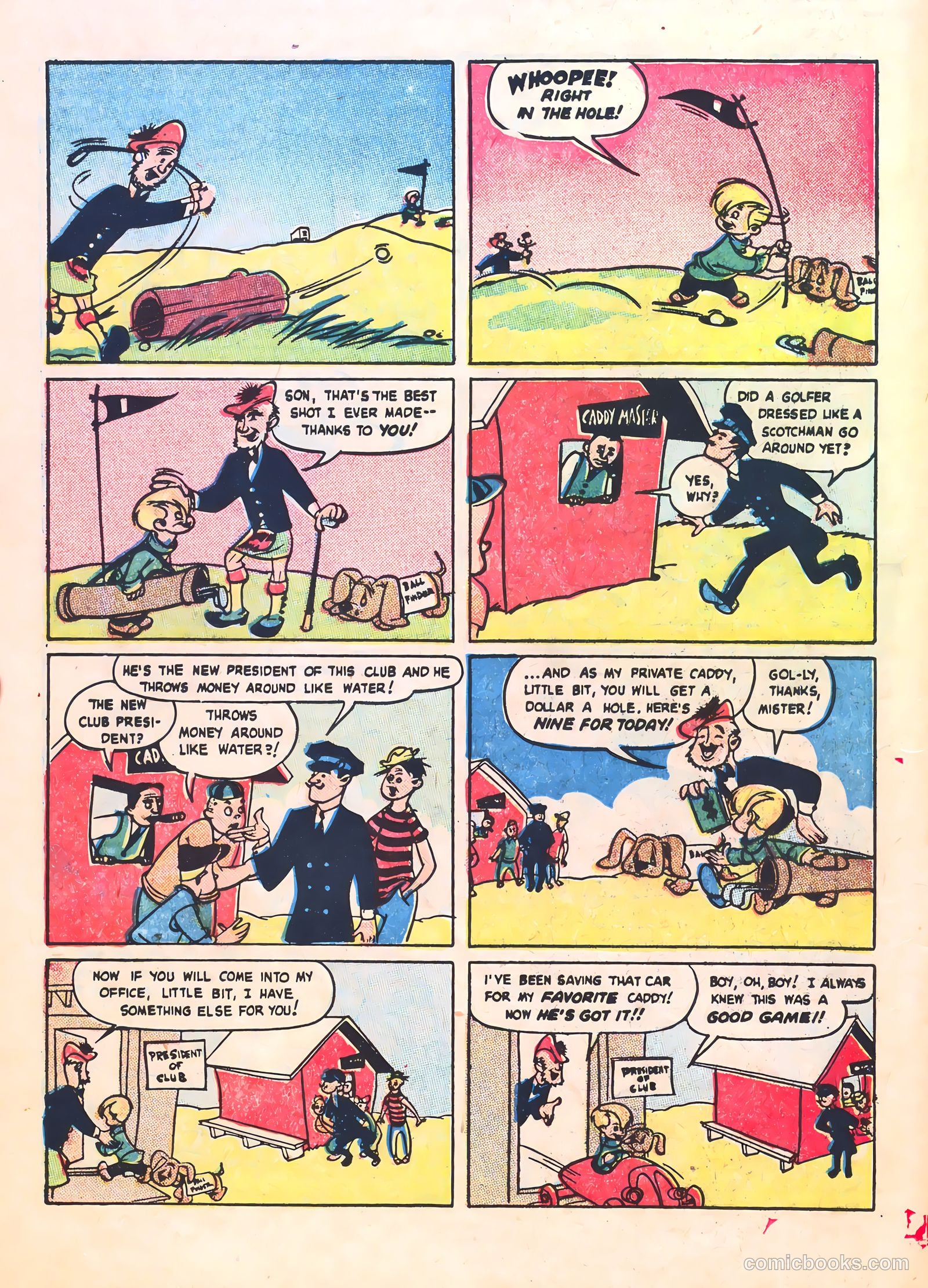 Little Bit #2 — page 18 of 36