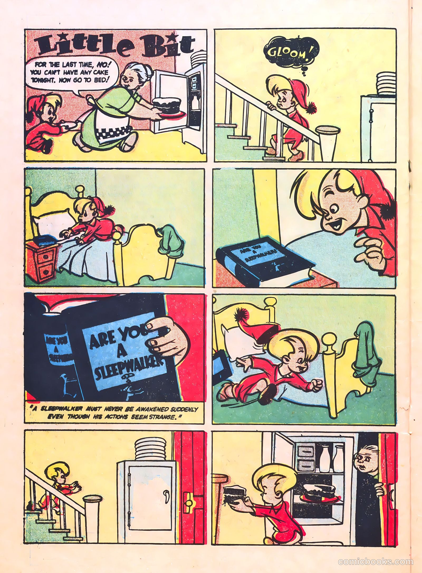 Little Bit #2 — page 20 of 36