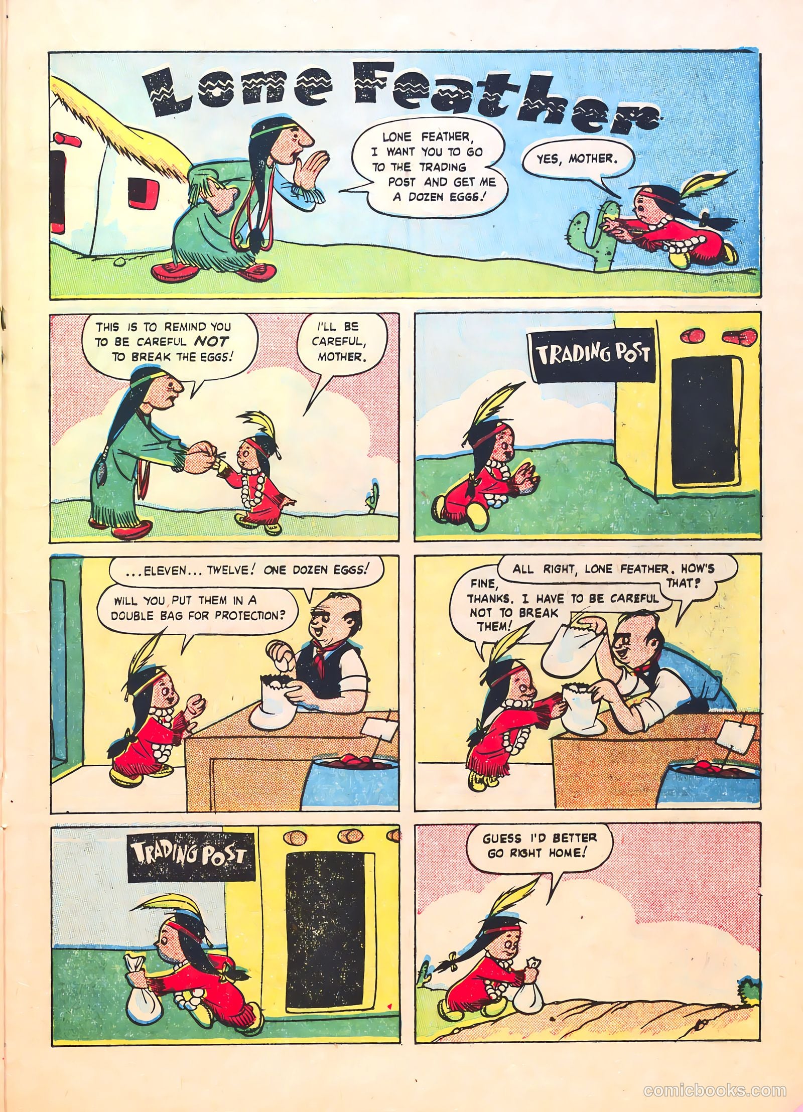 Little Bit #2 — page 21 of 36
