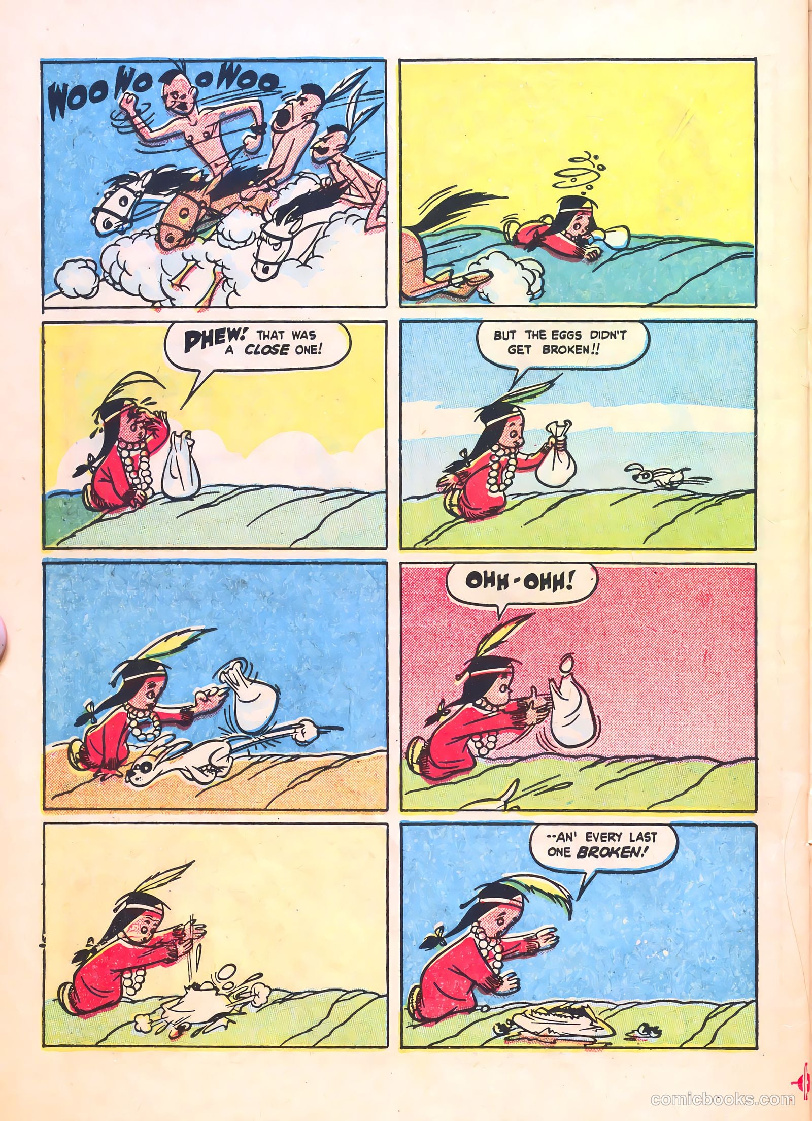 Little Bit #2 — page 22 of 36