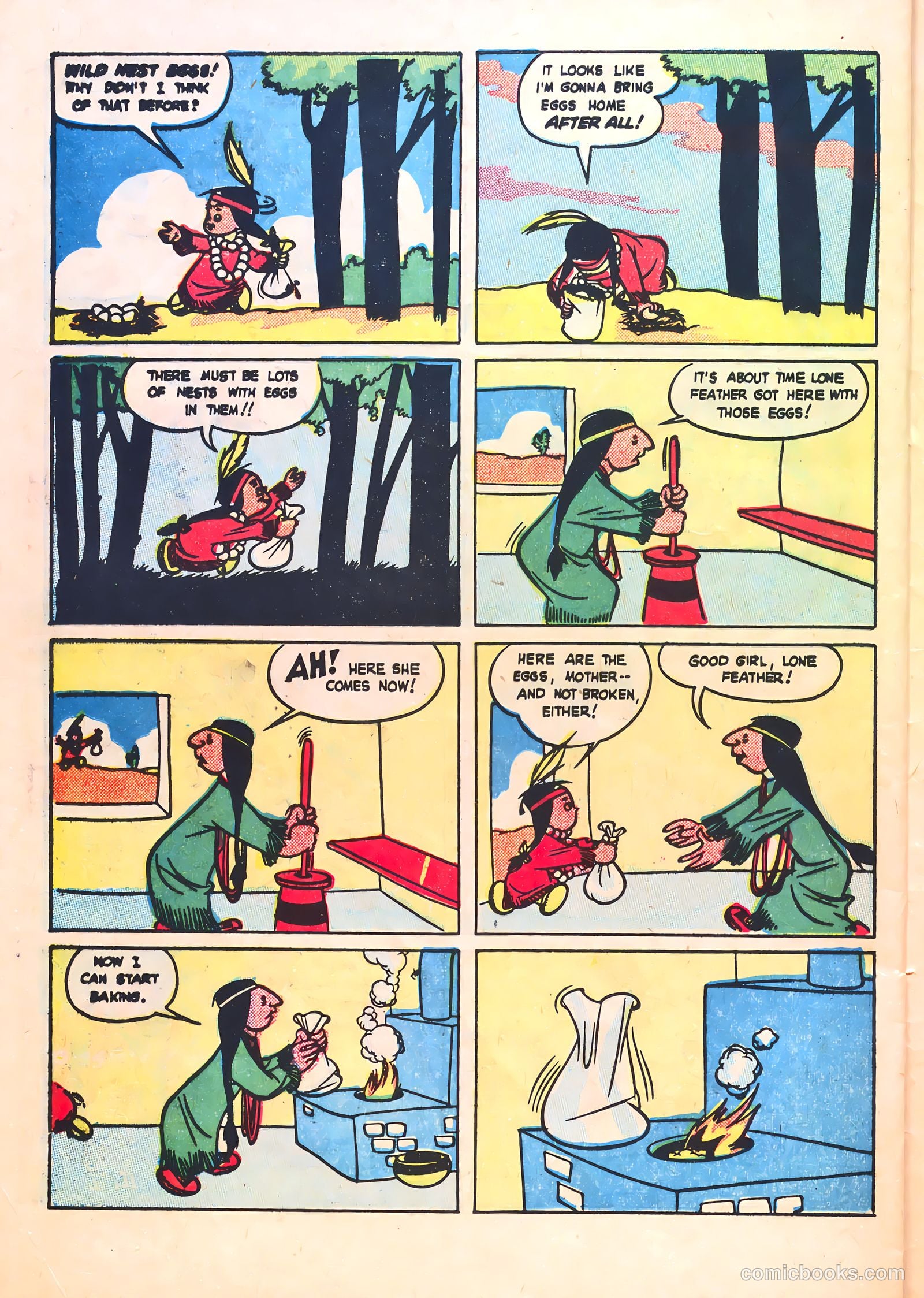 Little Bit #2 — page 24 of 36