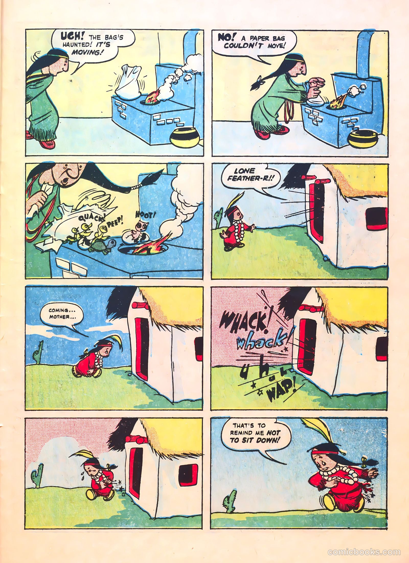Little Bit #2 — page 25 of 36
