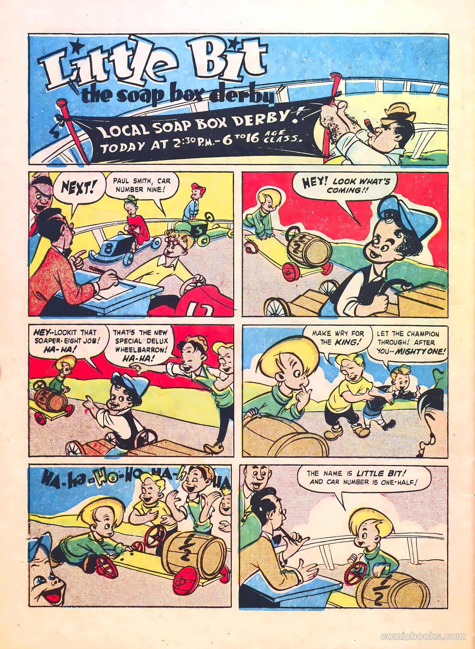 Little Bit #2 — page 28 of 36