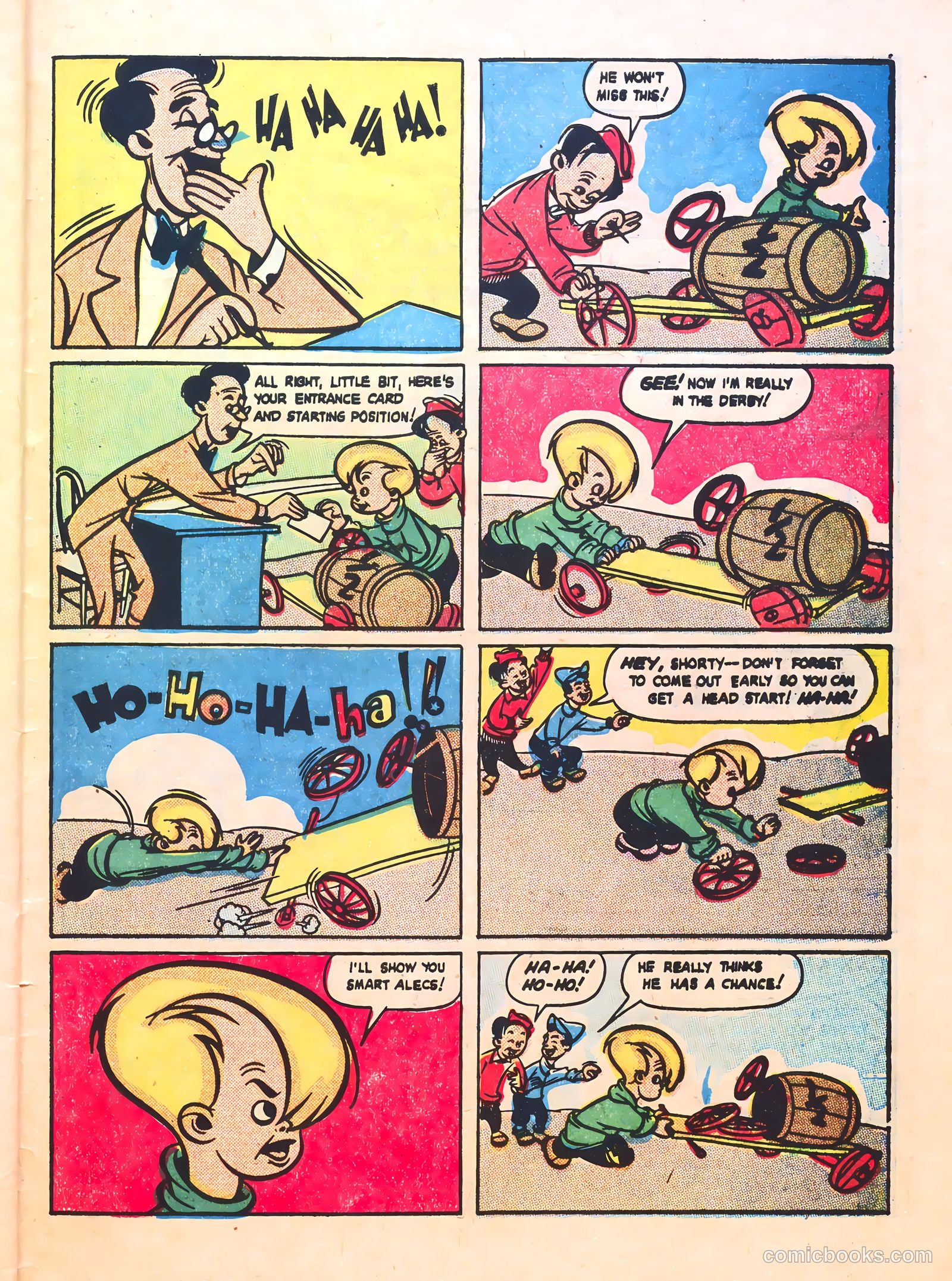 Little Bit #2 — page 29 of 36