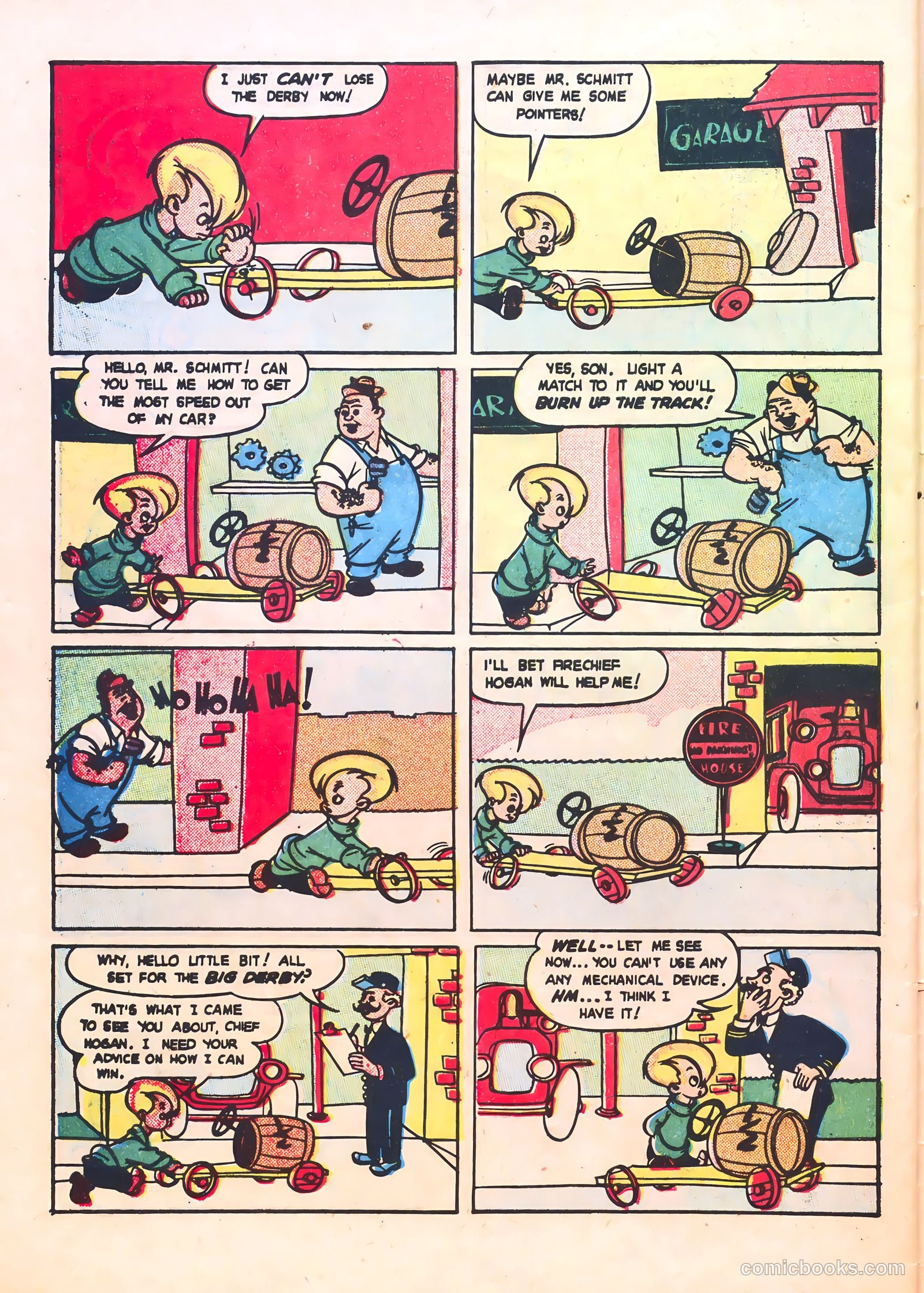 Little Bit #2 — page 30 of 36